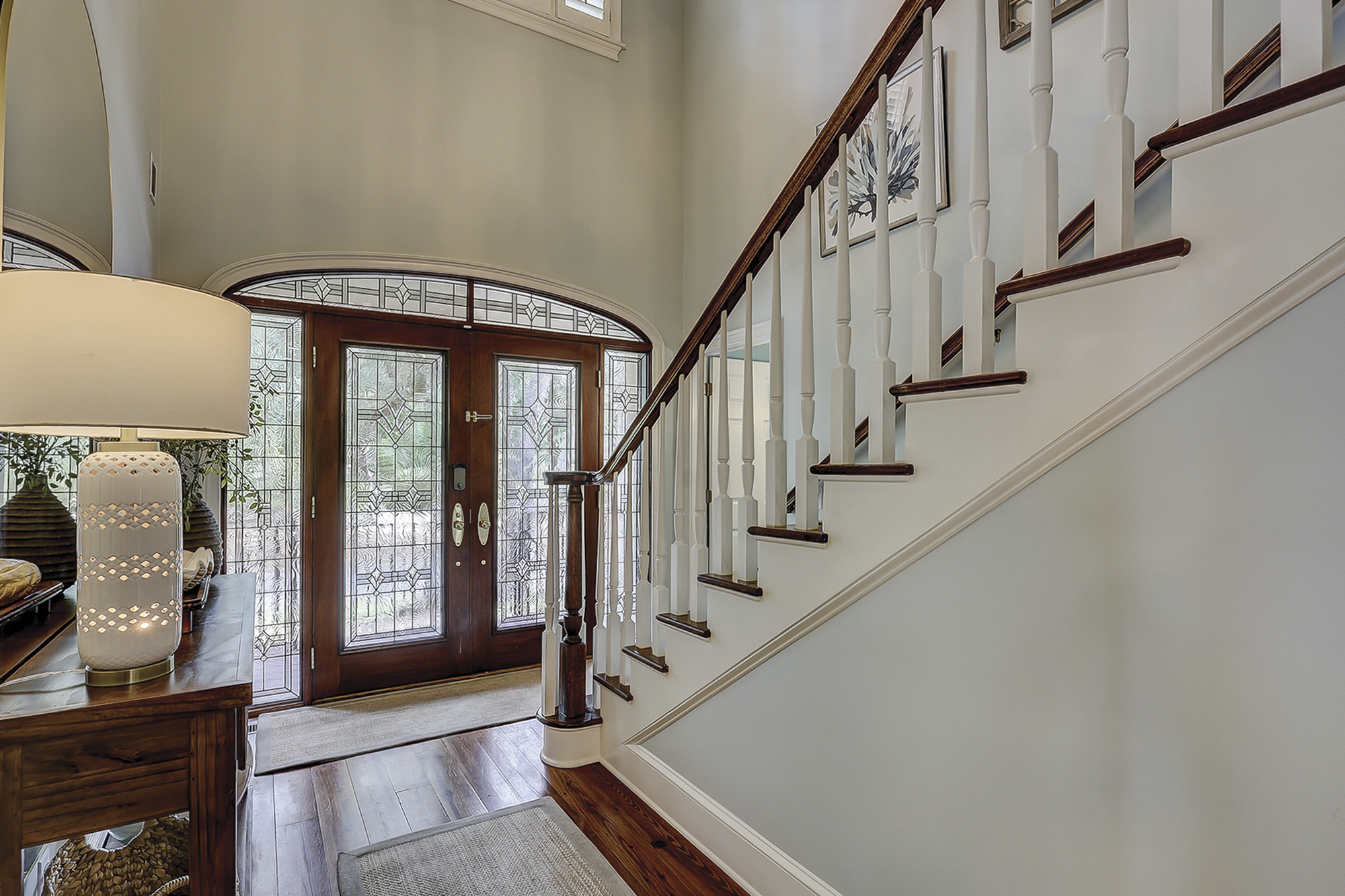 Entry