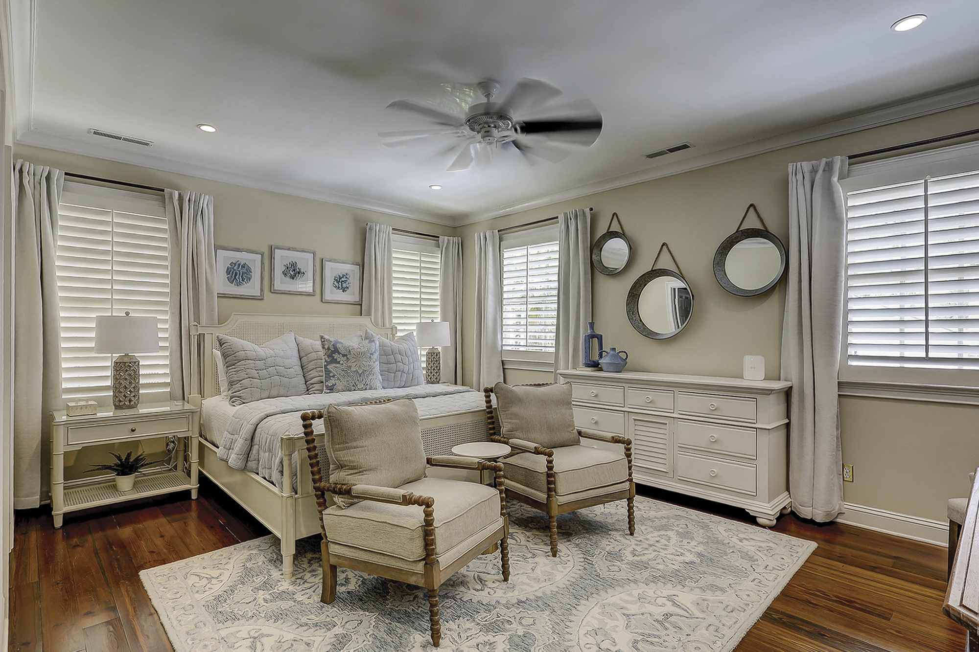 2nd Floor King Suite