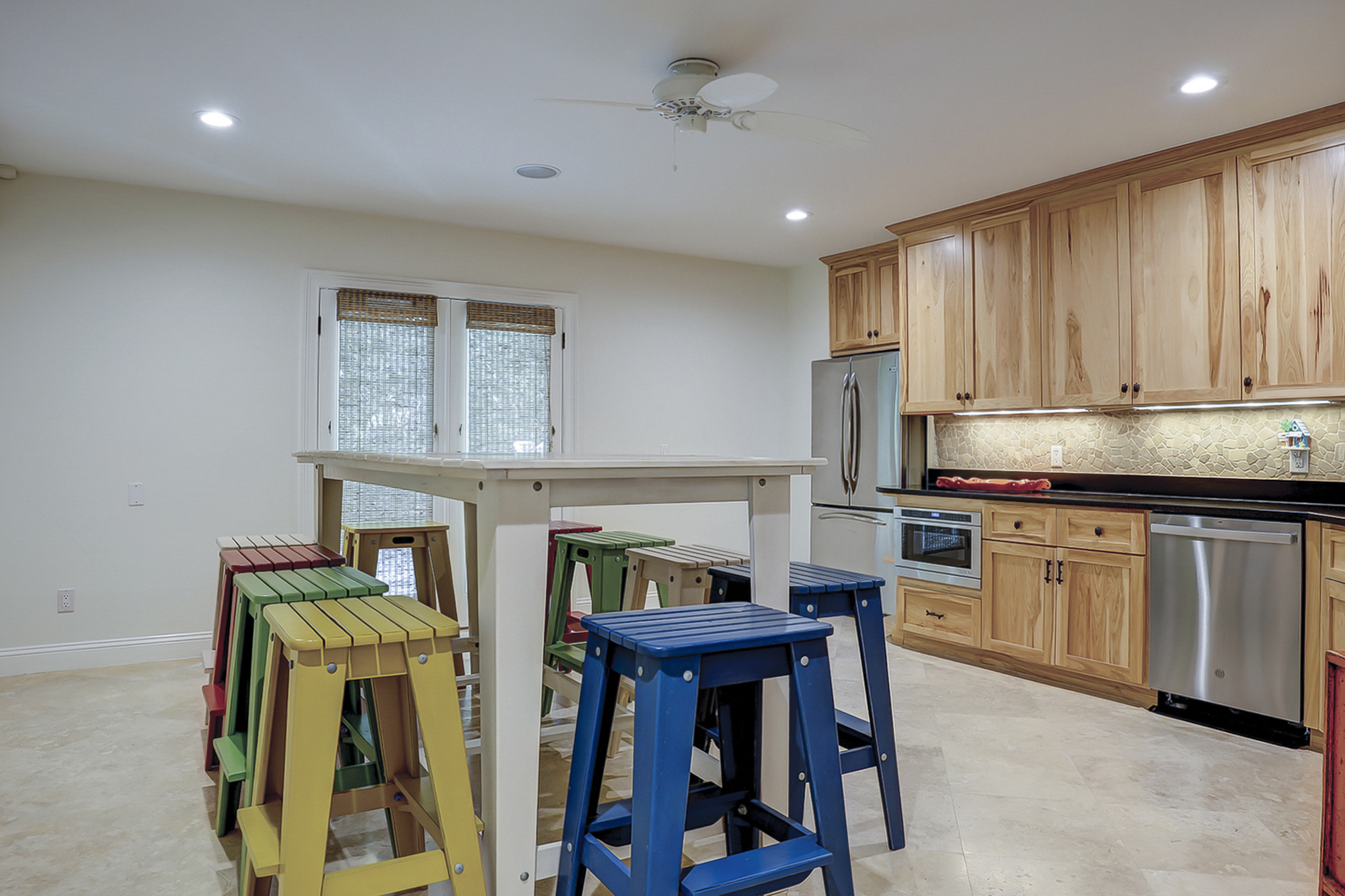 Ground Floor Mini Kitchen