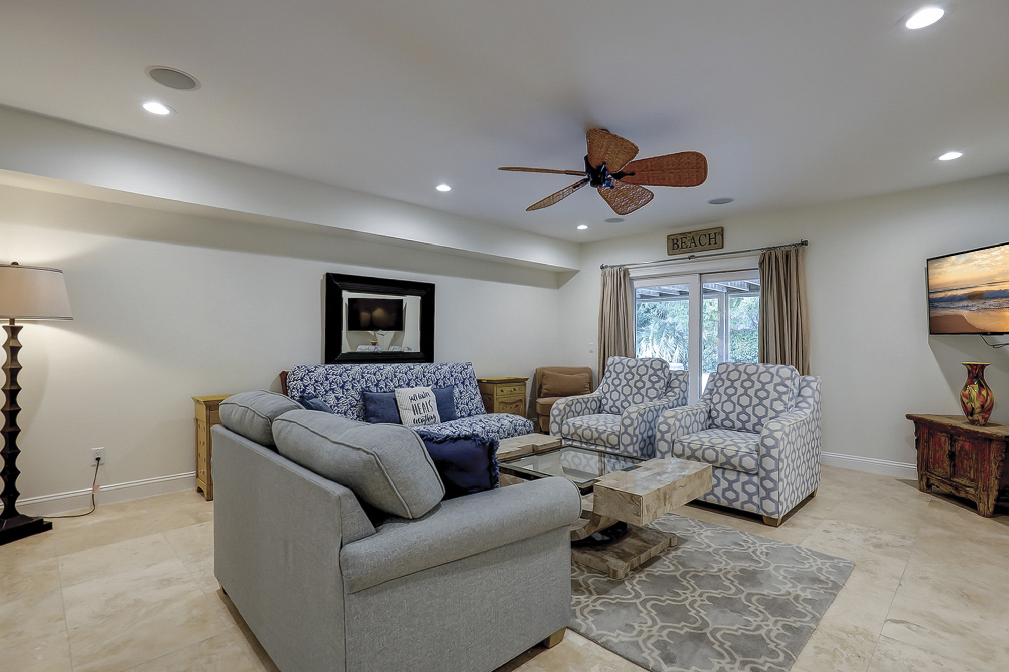 Ground Floor Living Area