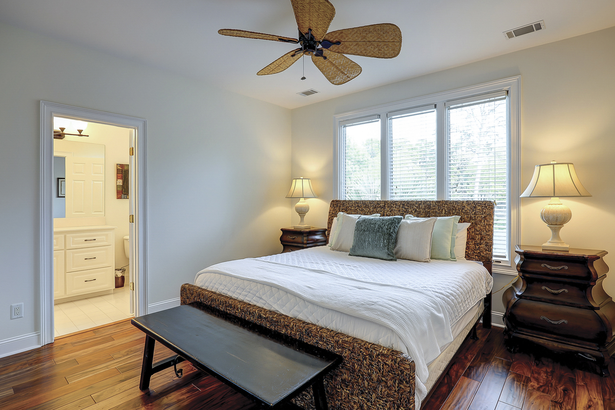 2nd Floor King Suite