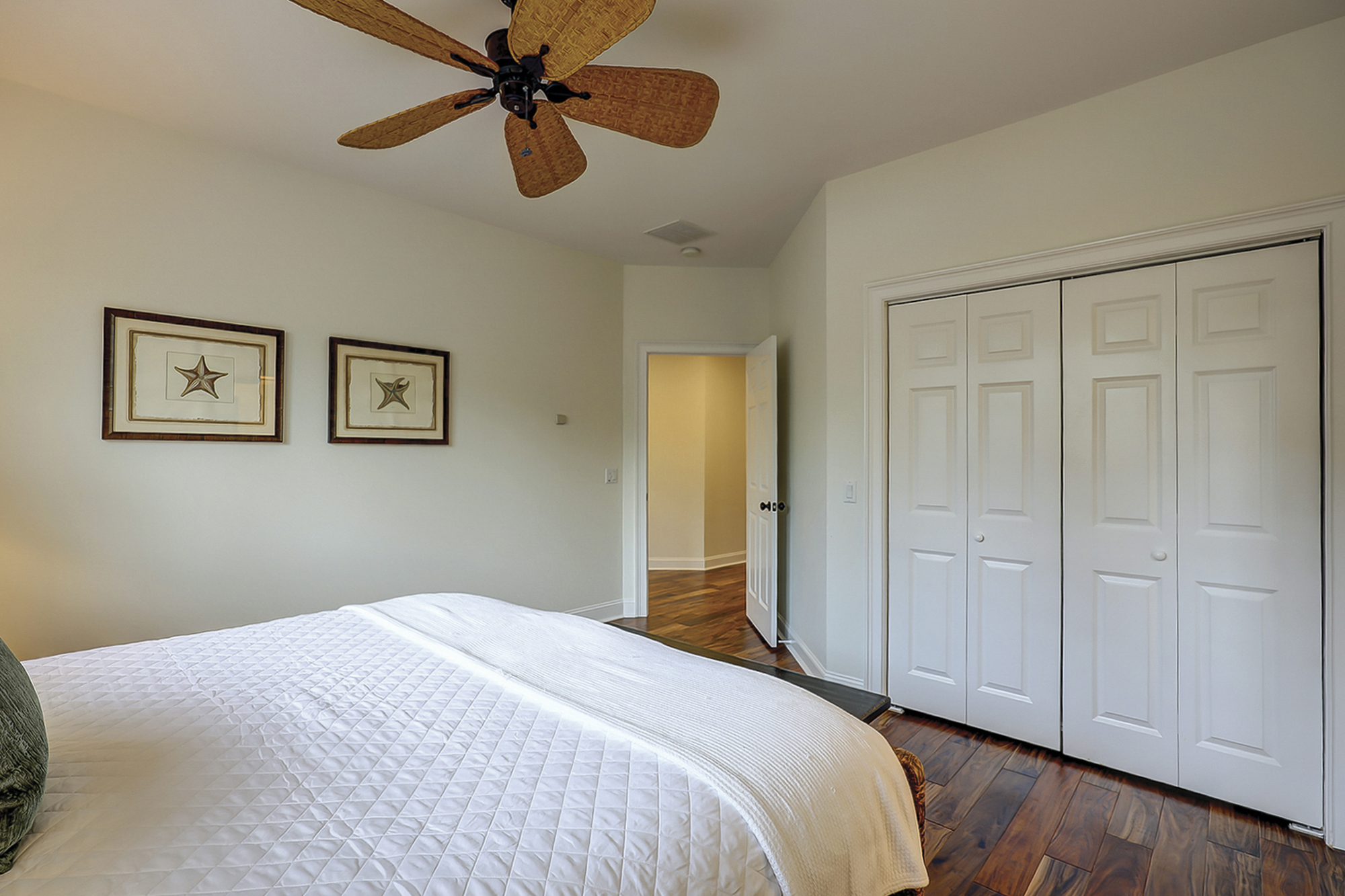 2nd Floor King Suite