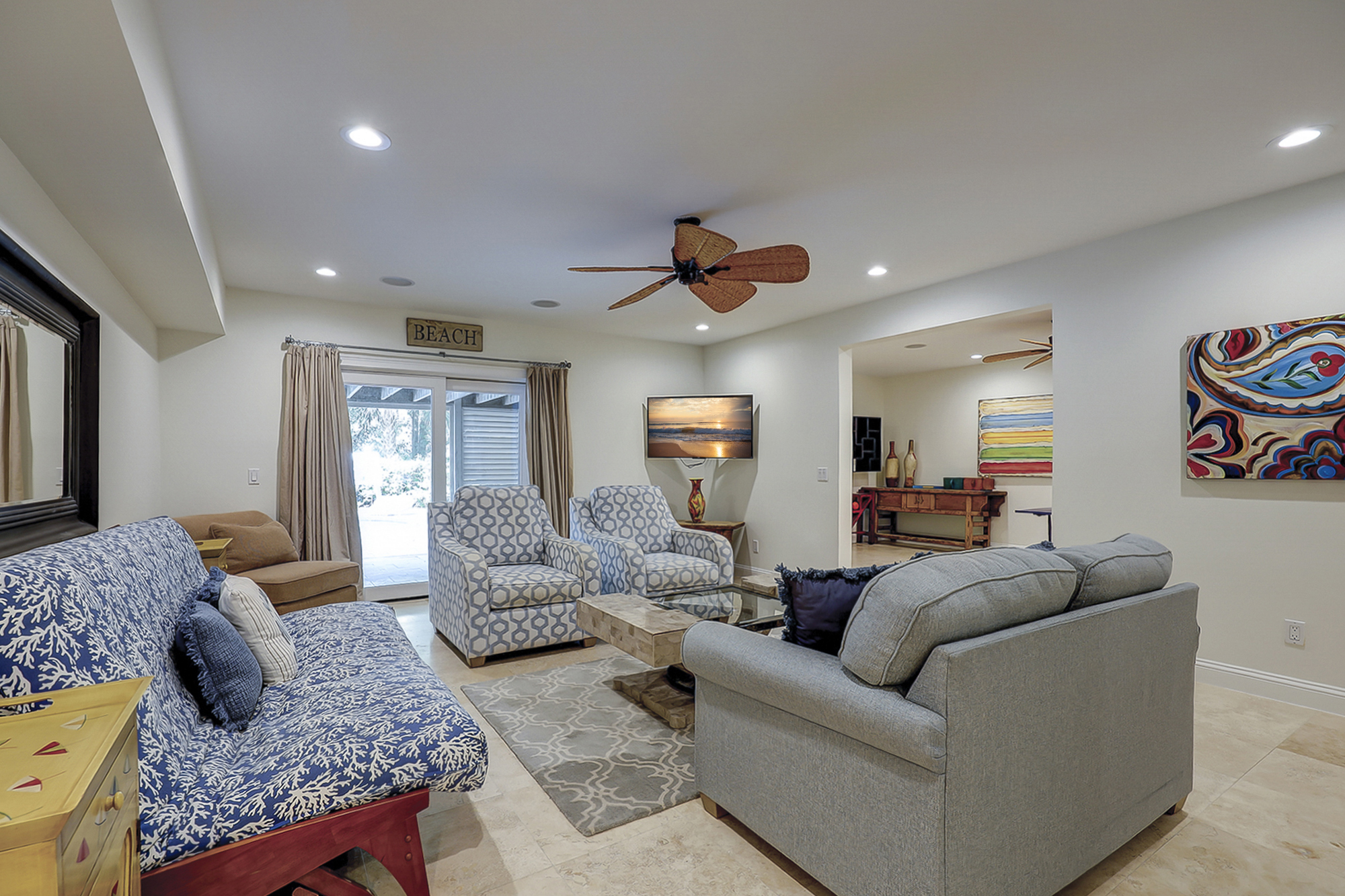 Ground Floor Living Area