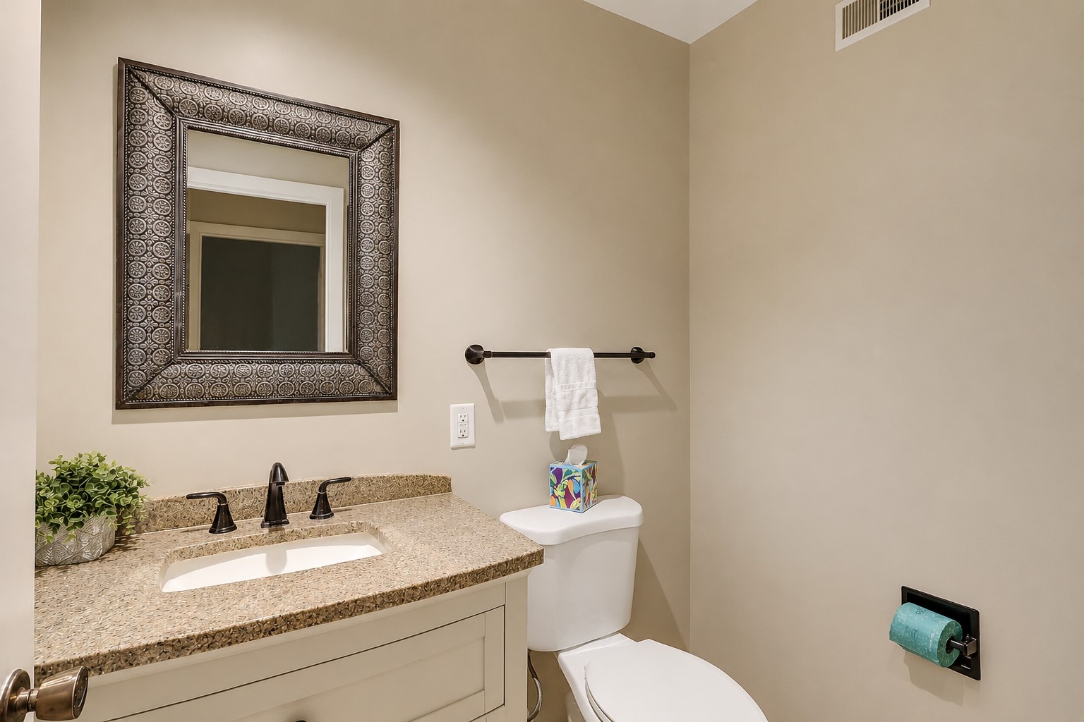Powder Room
