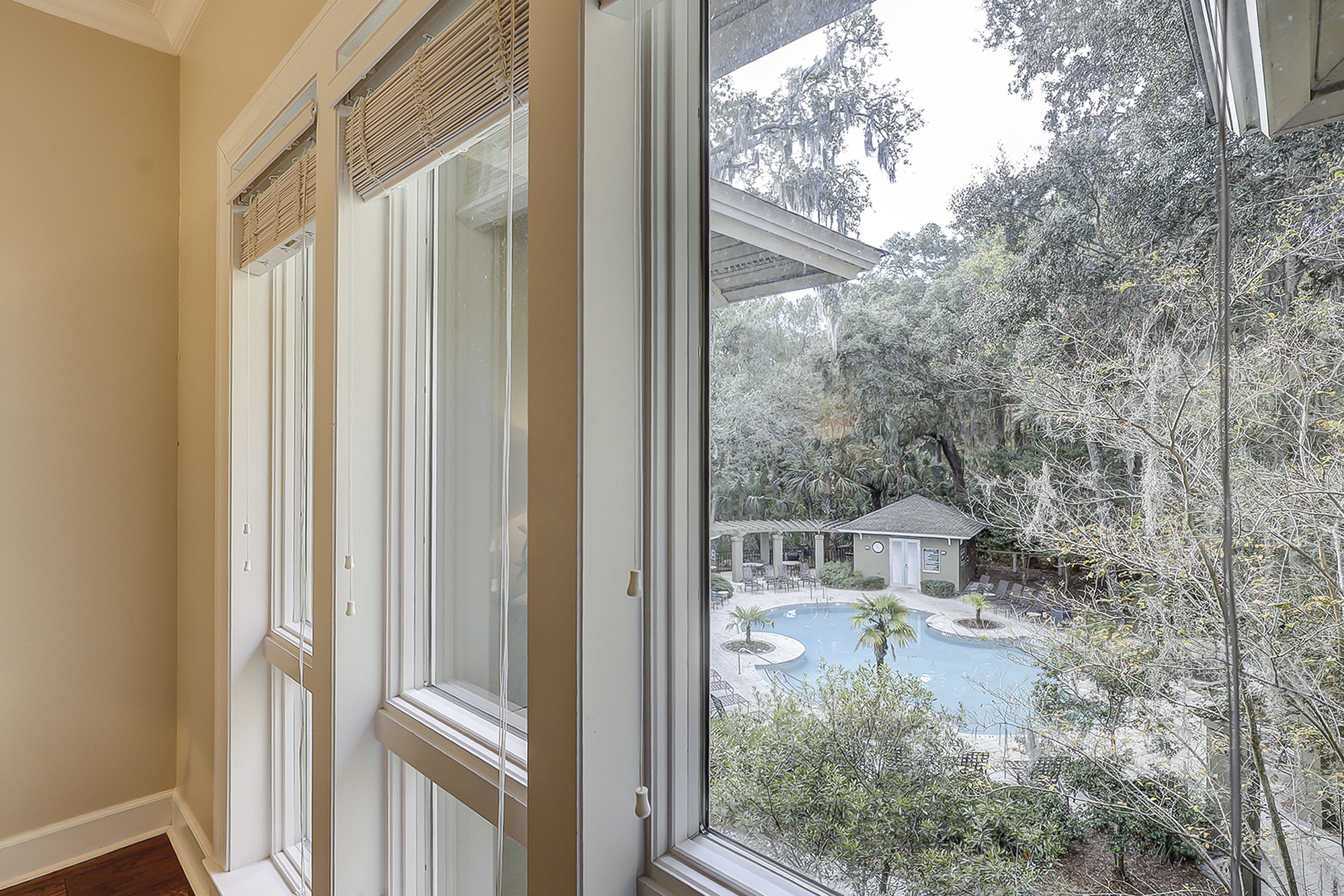 King Suite Pool View