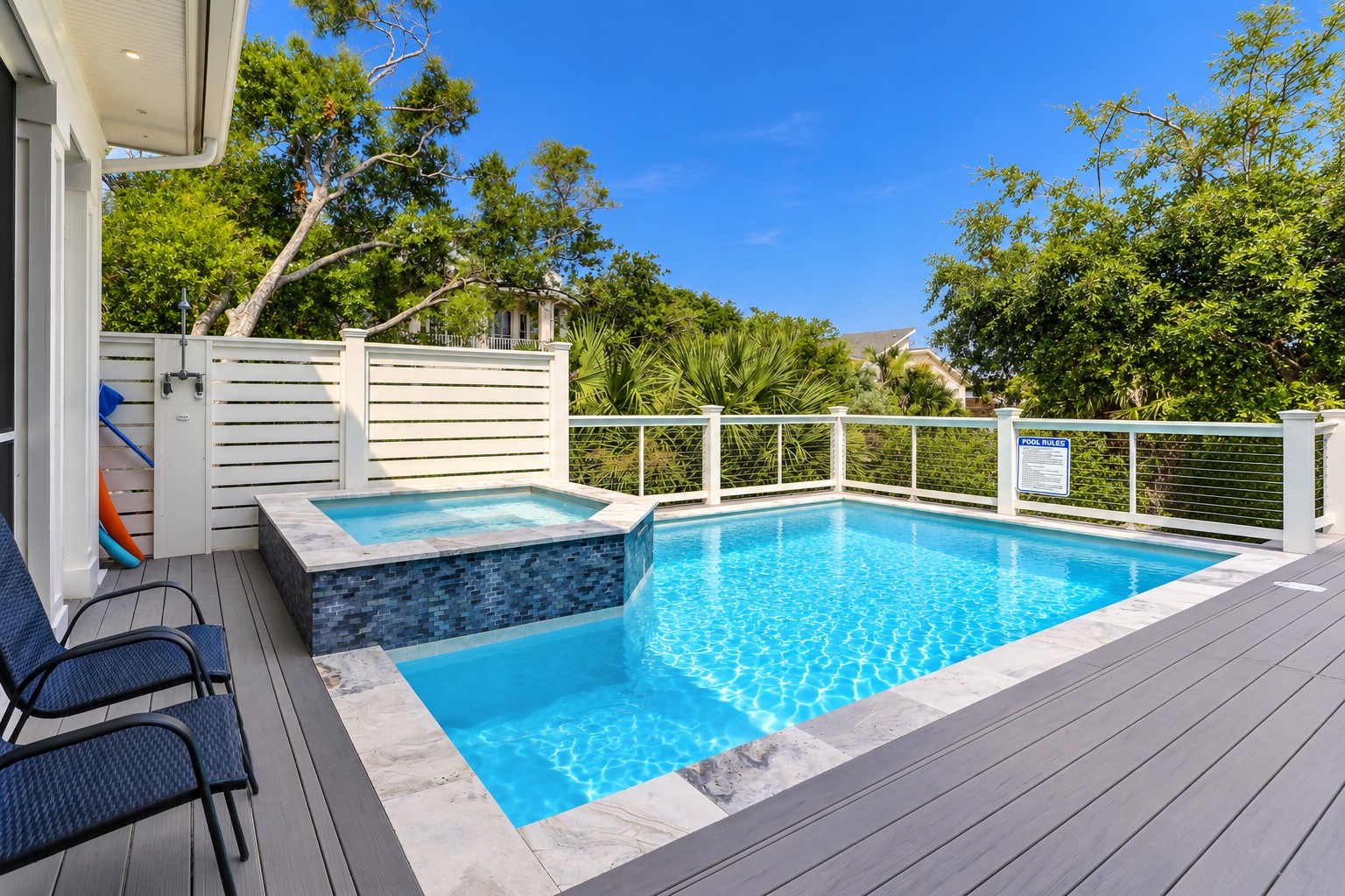 42 Dune Ln - Pool 