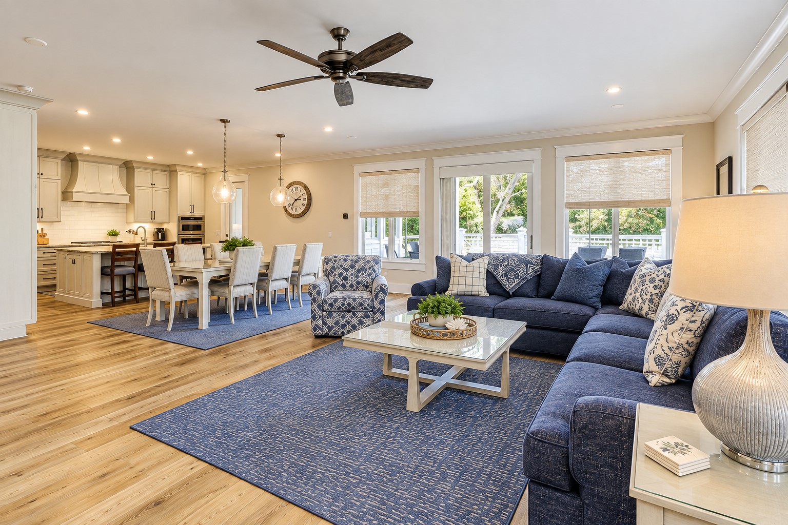 42 Dune Ln - Main Living Area