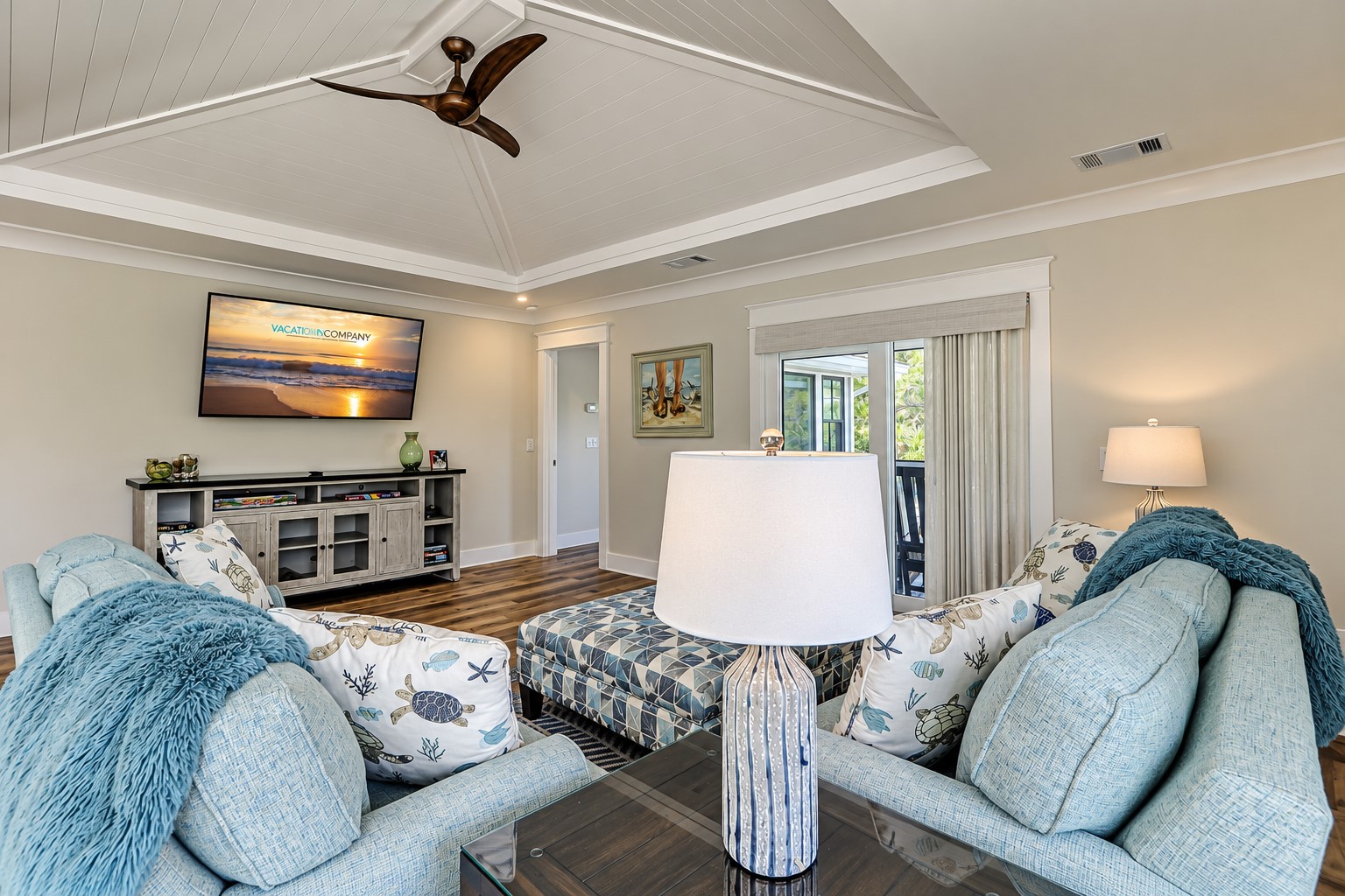 42 Dune Lane - 2nd Floor Living Area