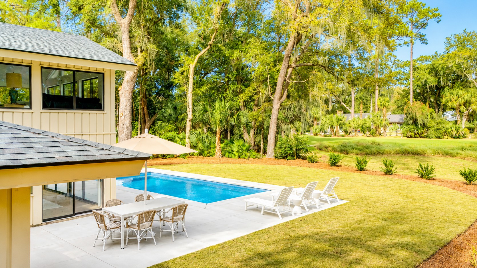 Pool Area