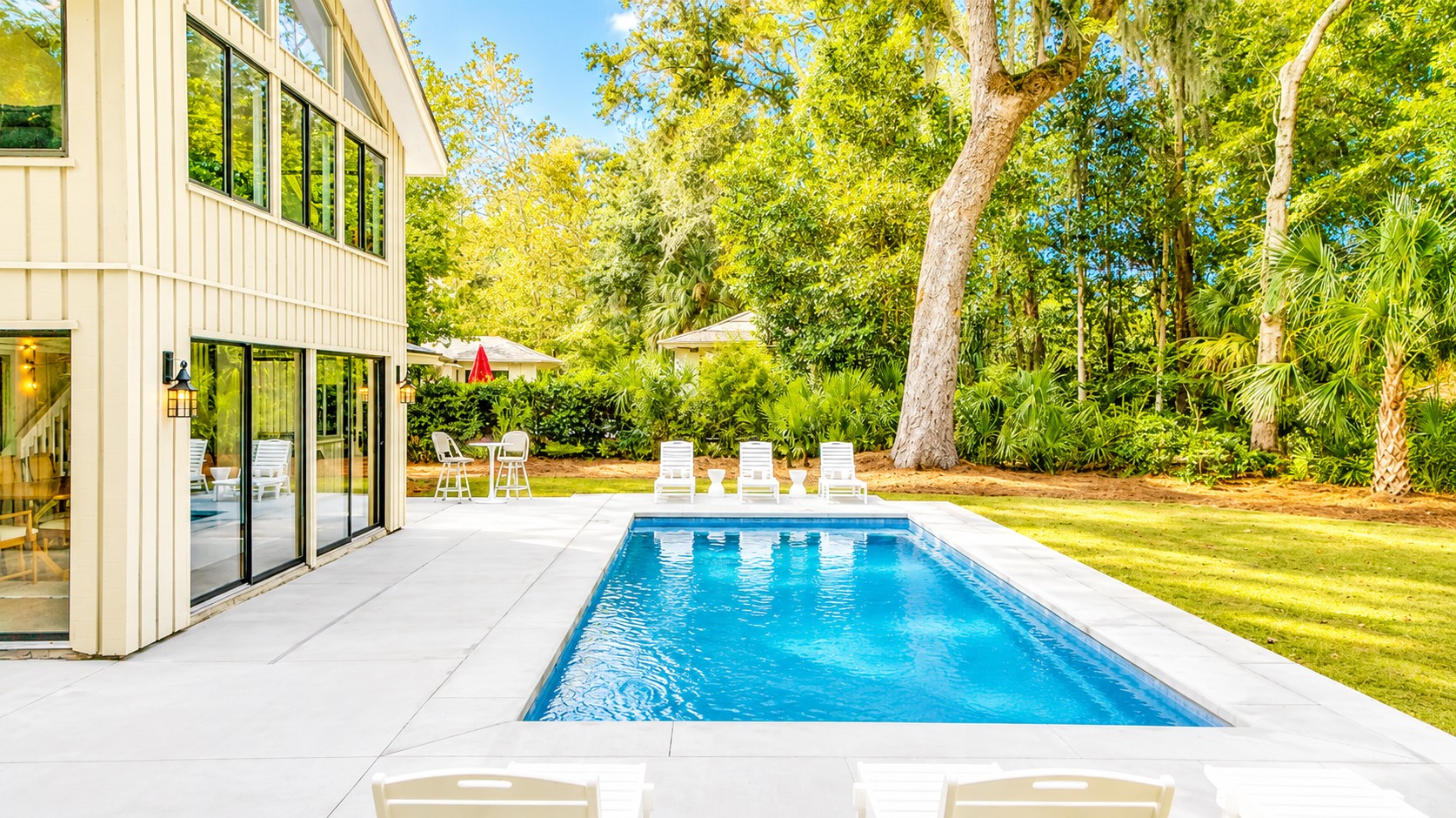 Pool Area