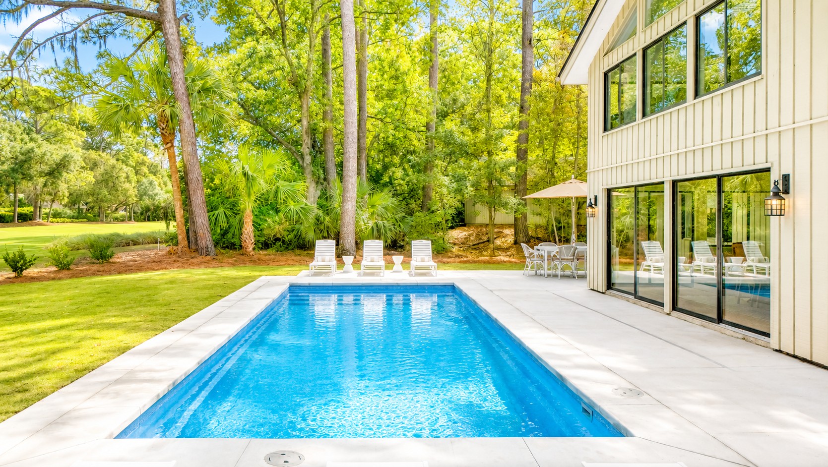 Pool Area