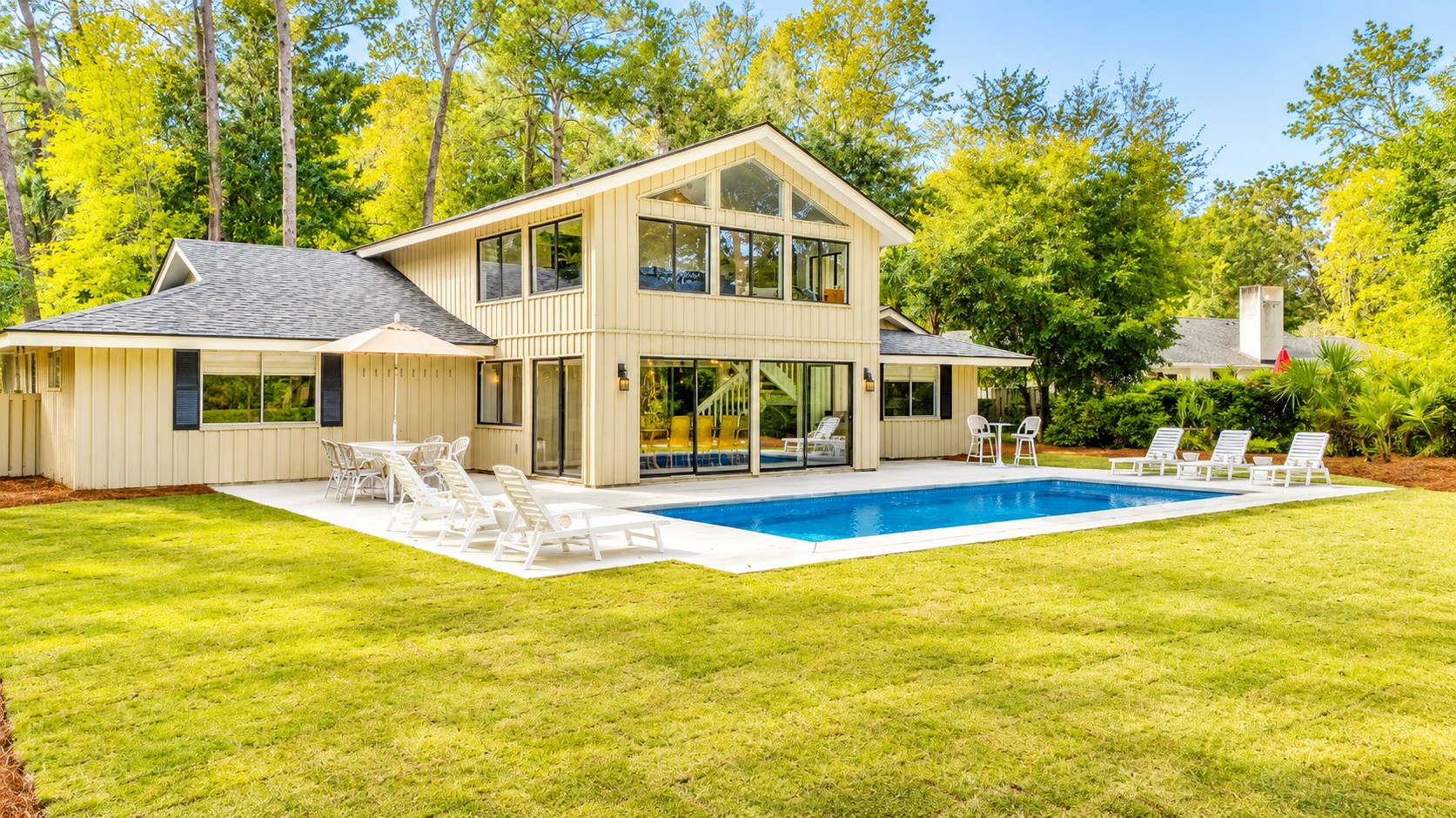 Pool Area