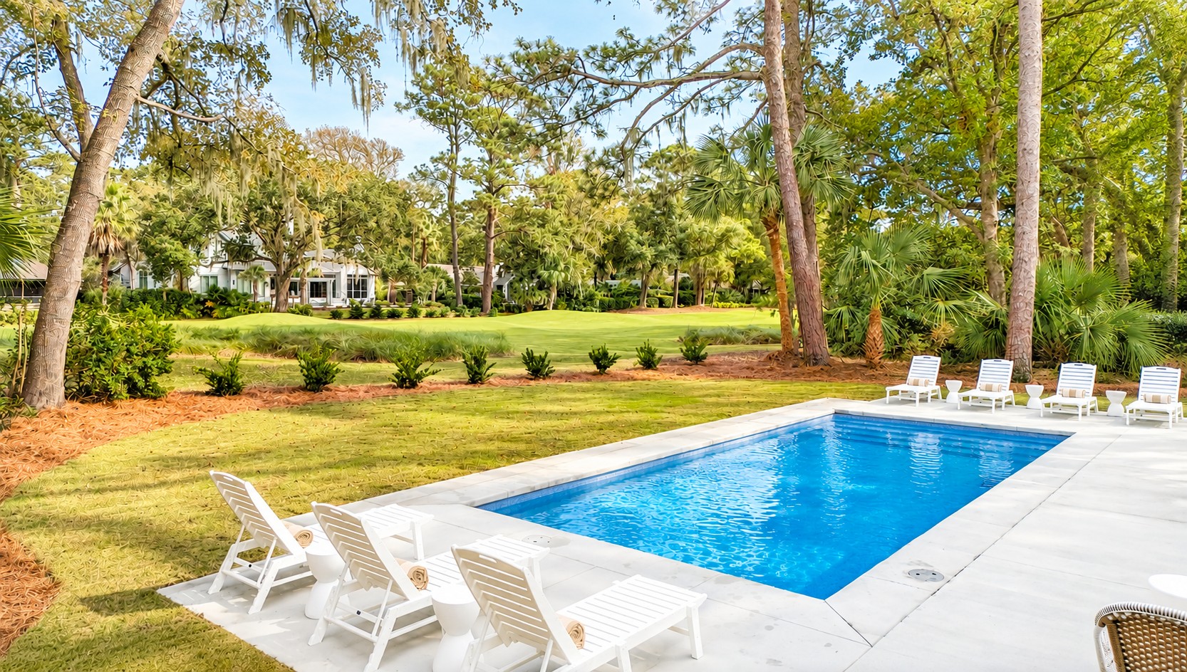 Pool Area