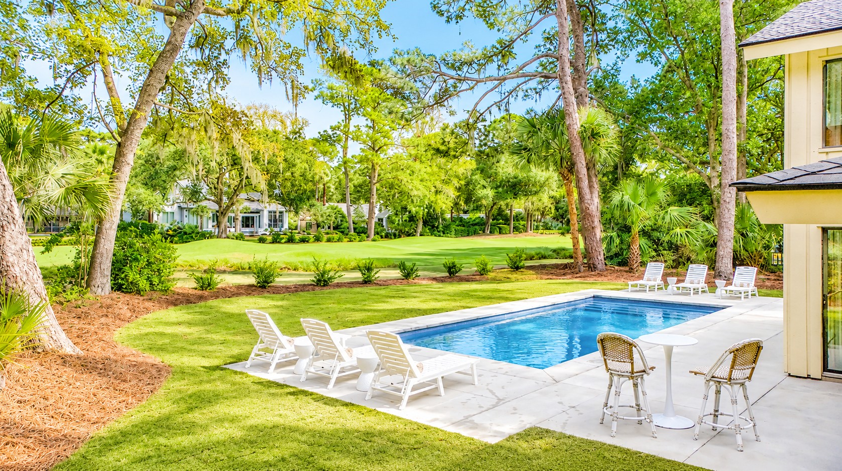 Pool Area