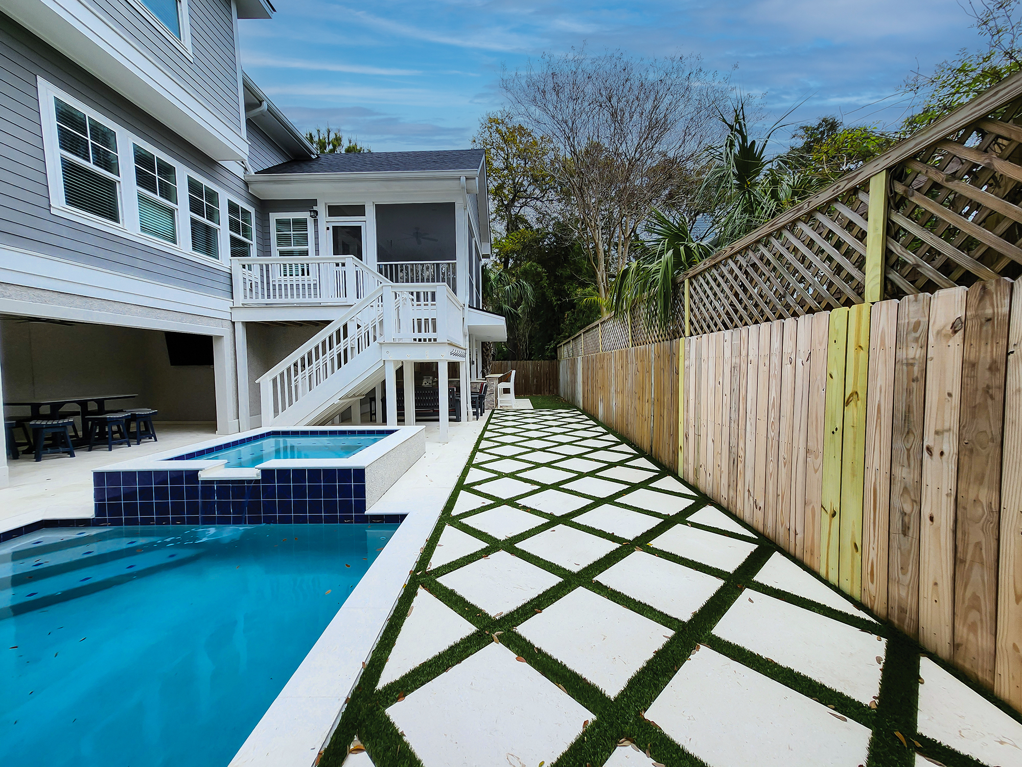 Pool Area