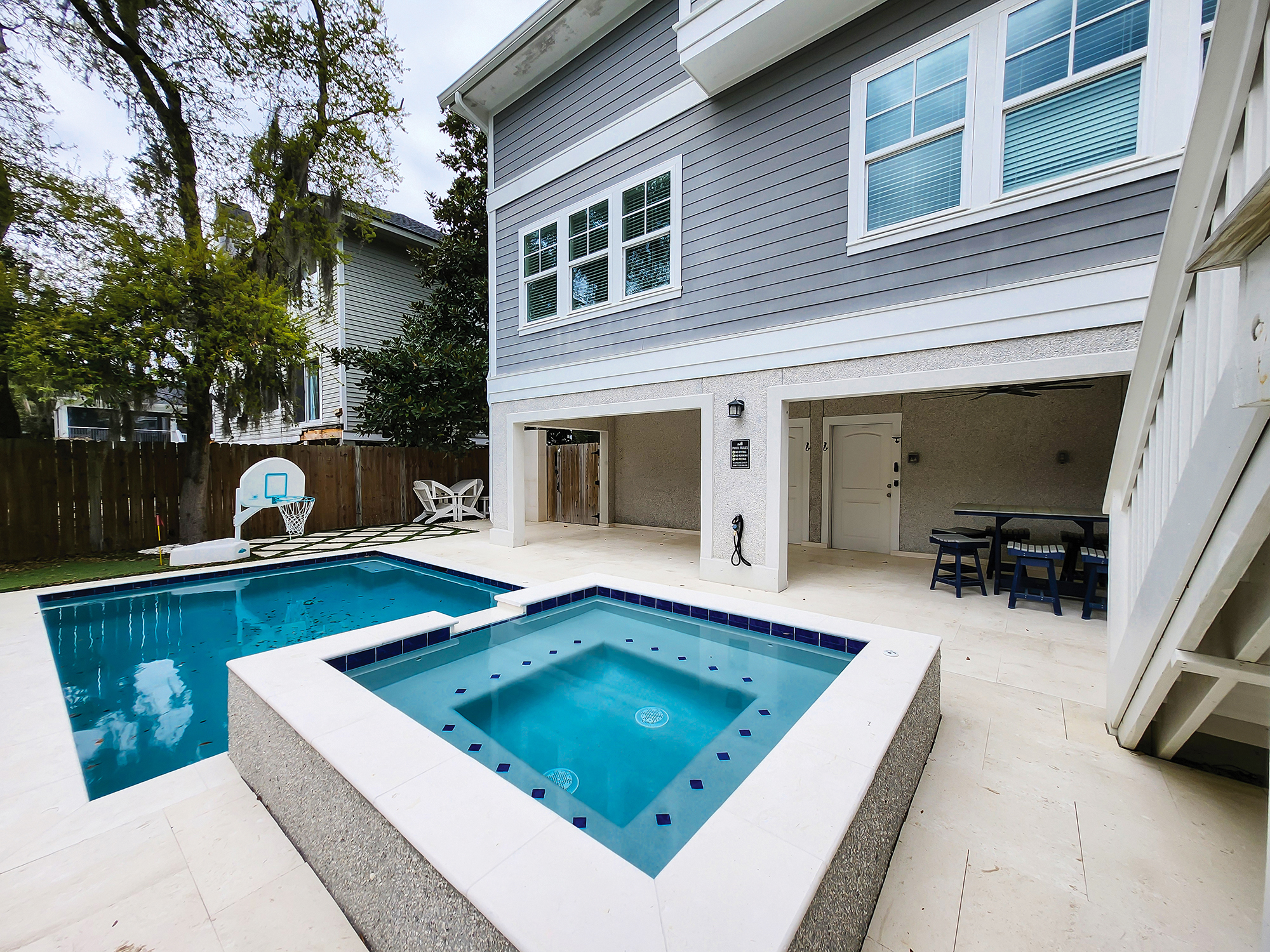 Pool Area