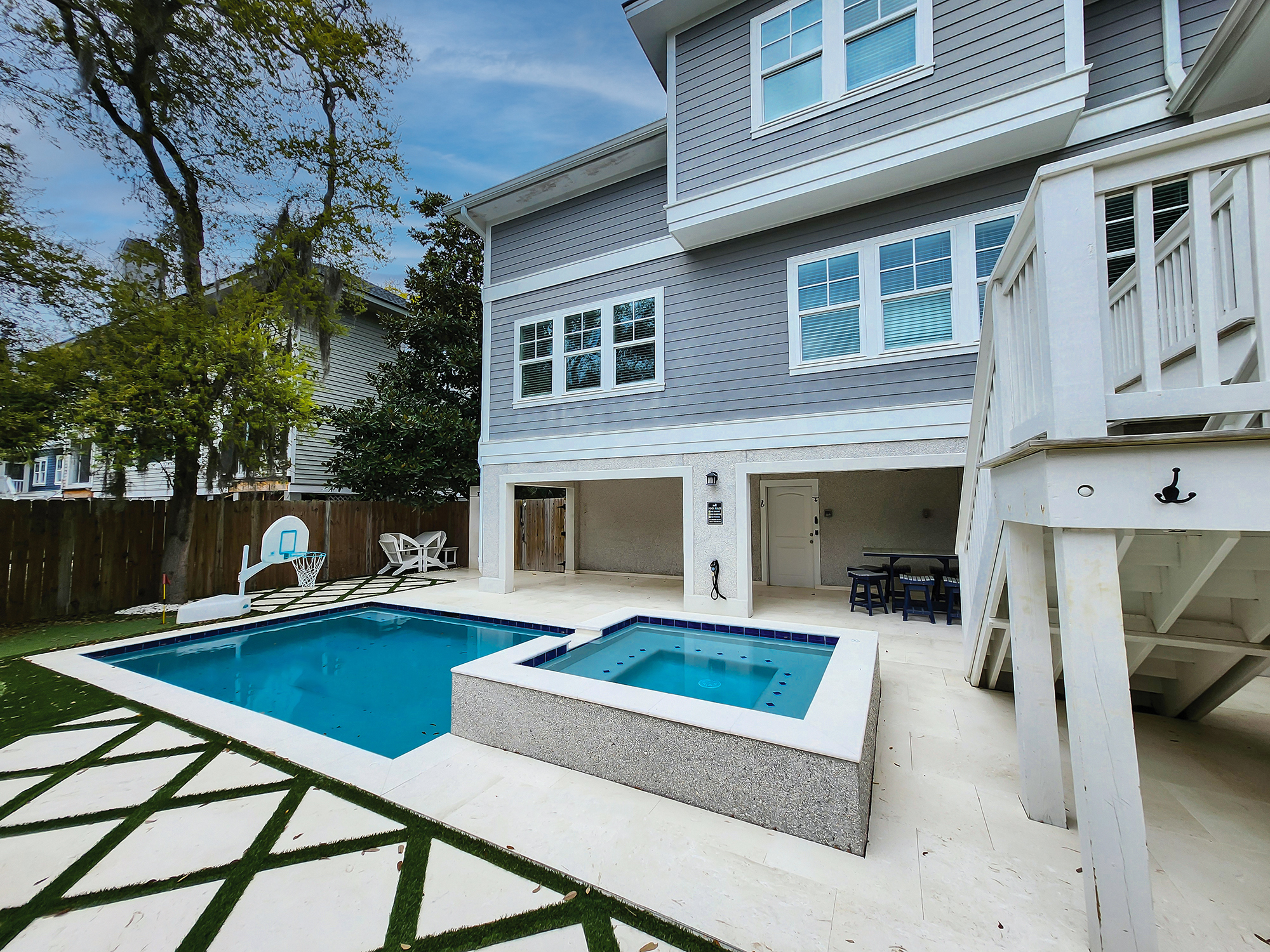 Pool Area