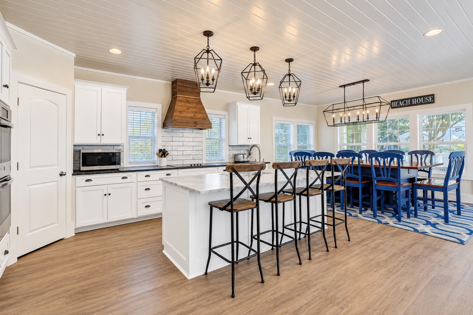 40 North Forest Beach - Kitchen