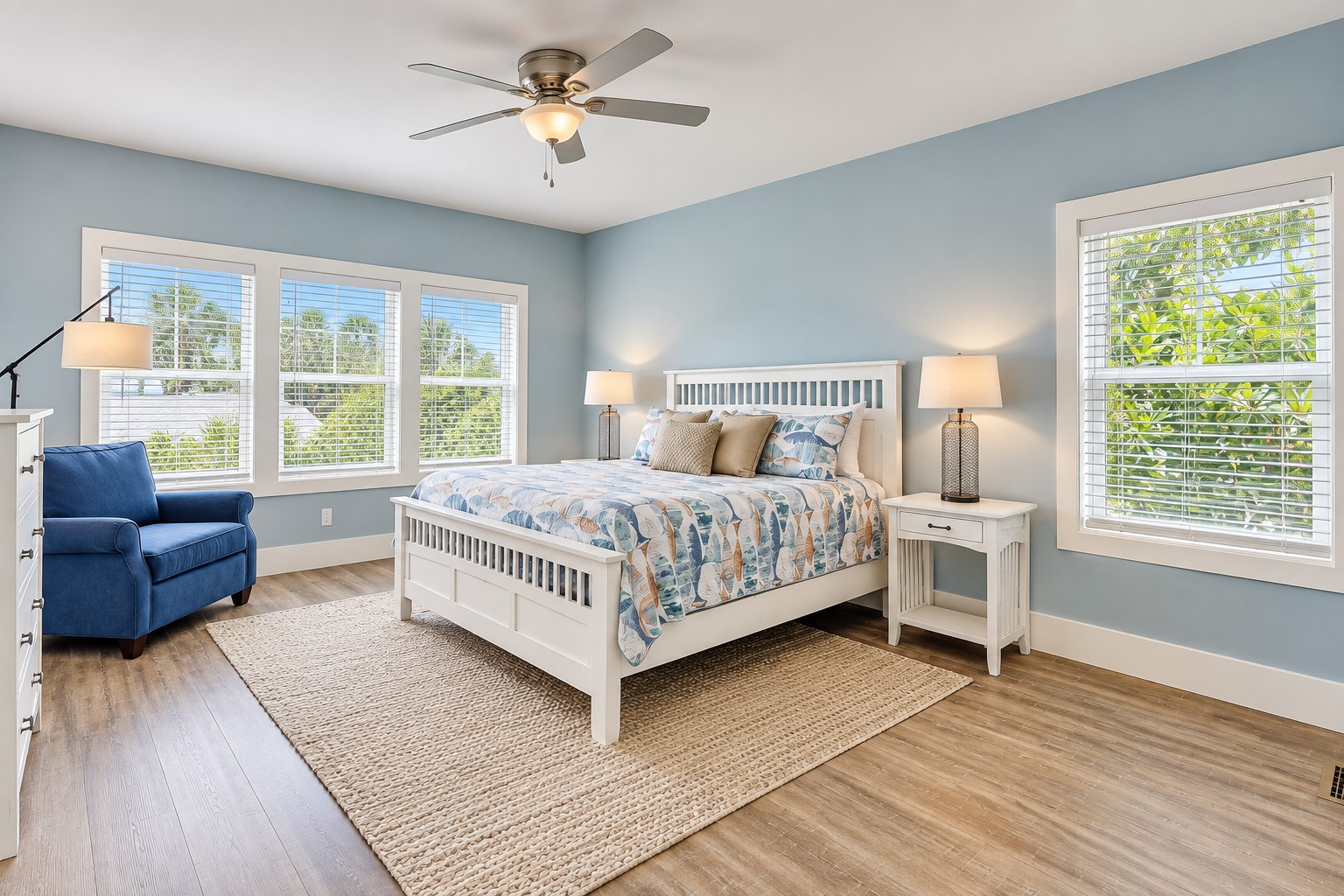 40 N Forest Beach - King Master Suite