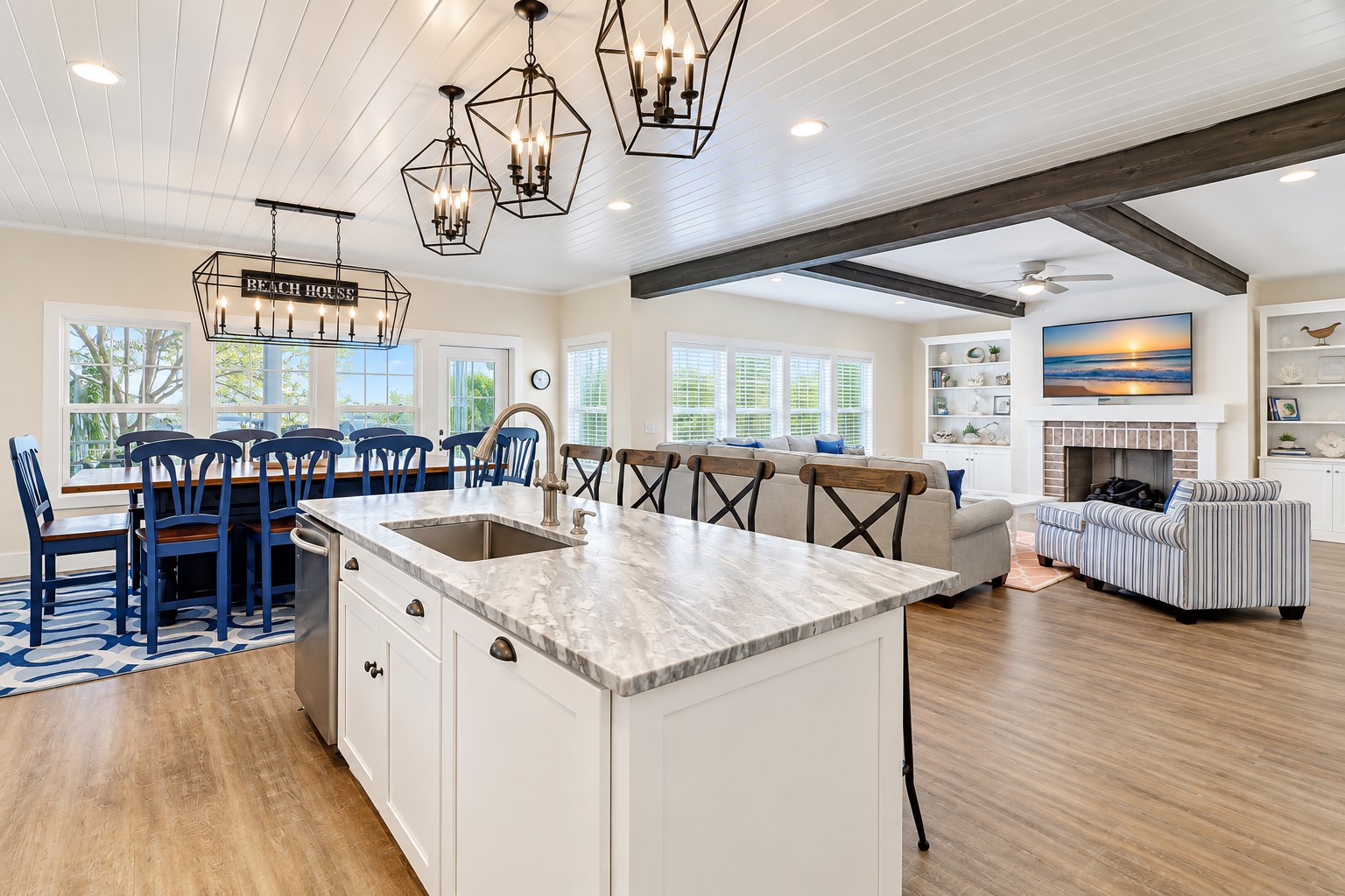 40 N Forest Beach - Kitchen