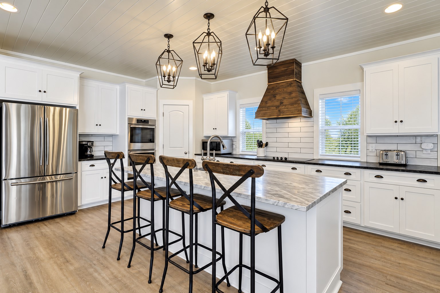 40 North Forest Beach - Kitchen