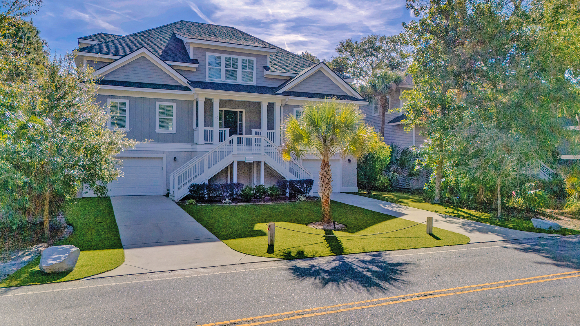 40 North Forest Beach