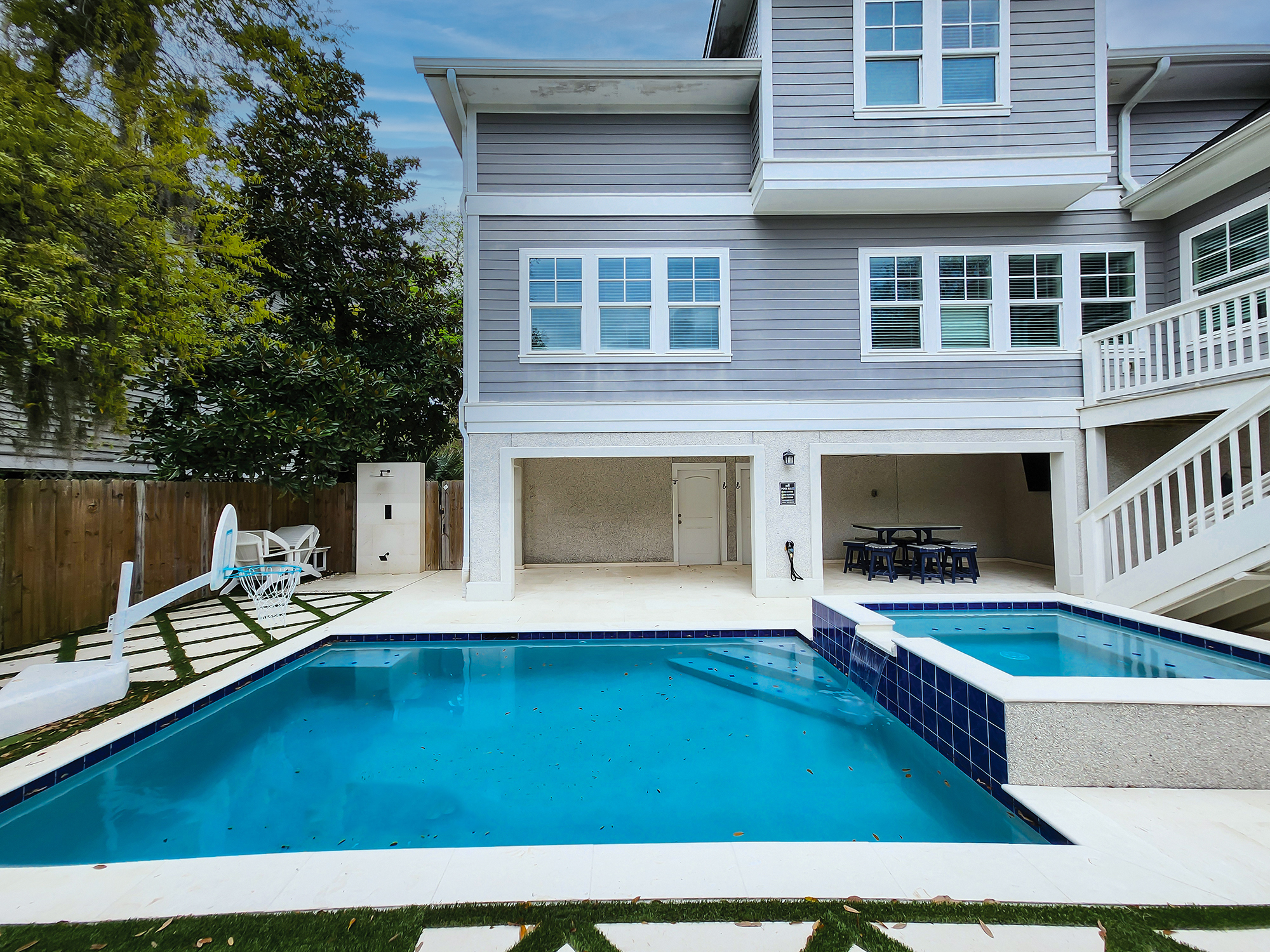 Pool Area