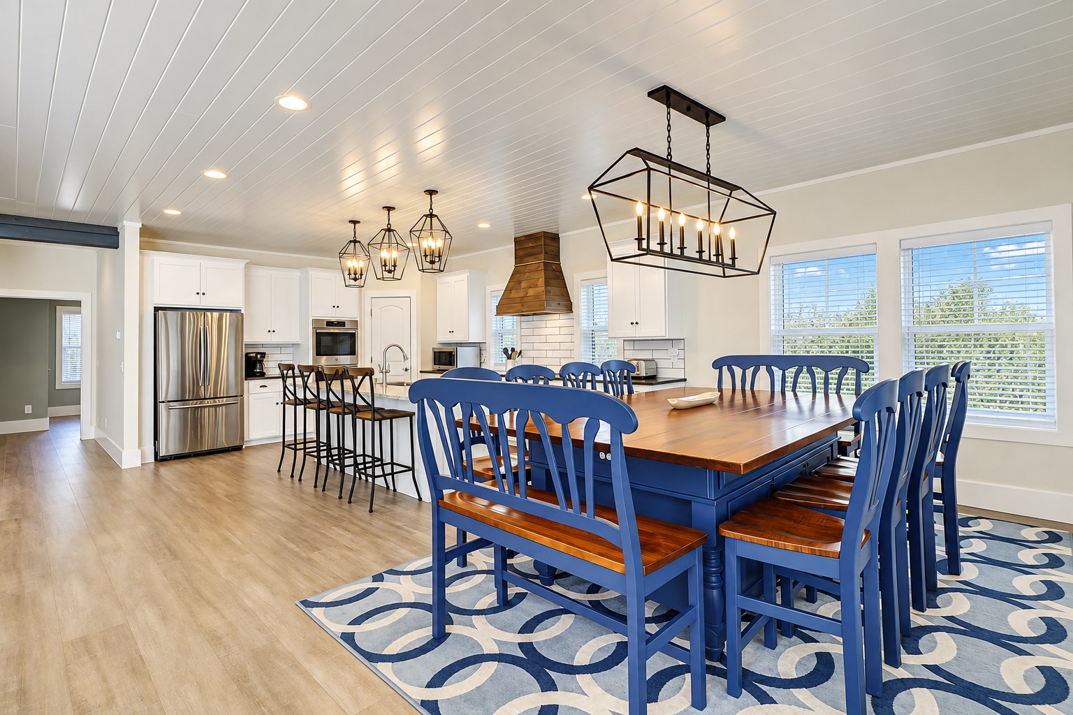 40 North Forest Beach - Dining Area
