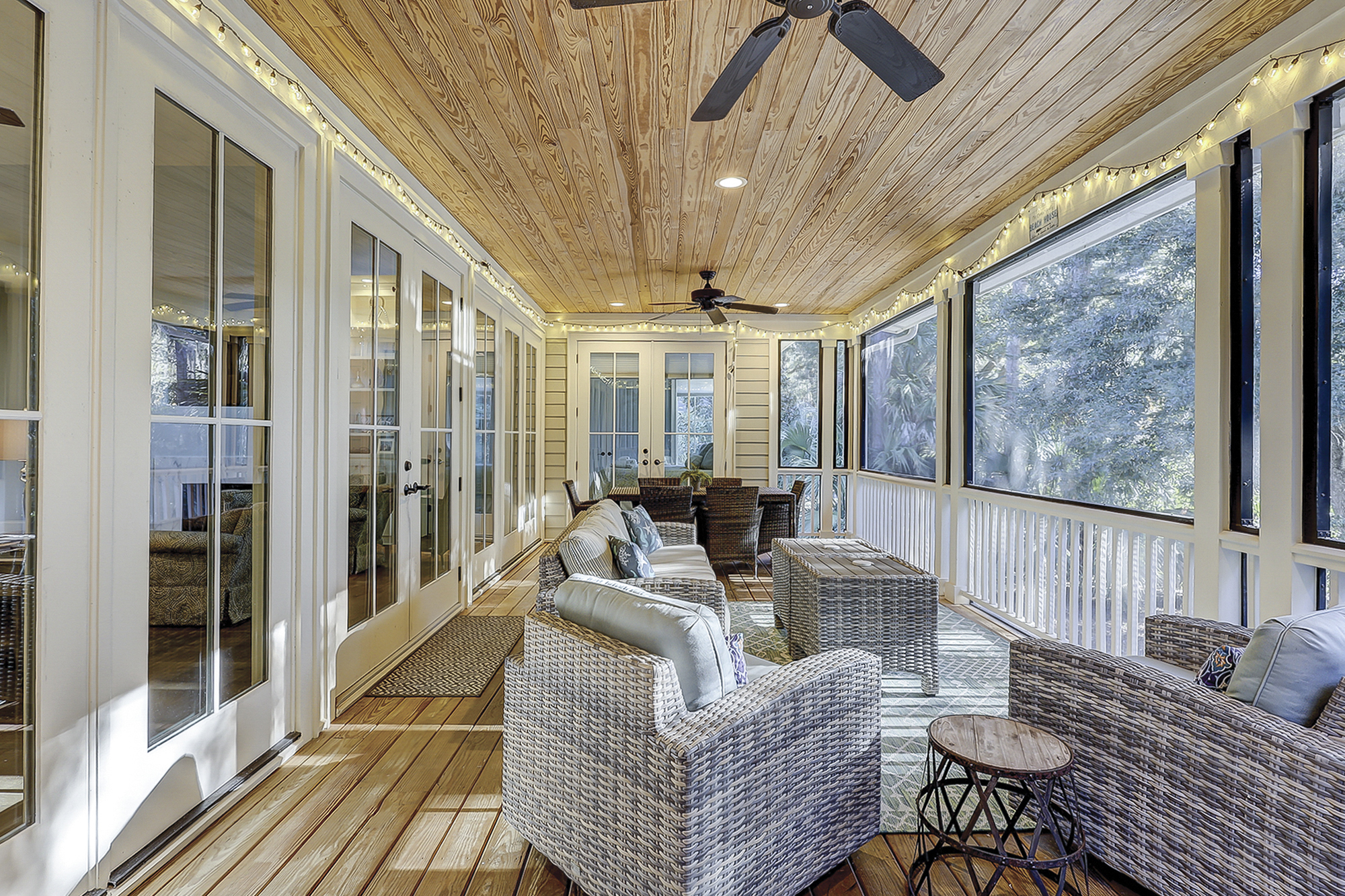 Screened Porch