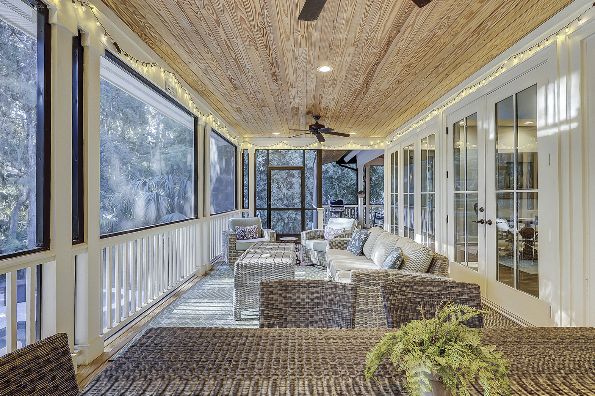 Screened Porch