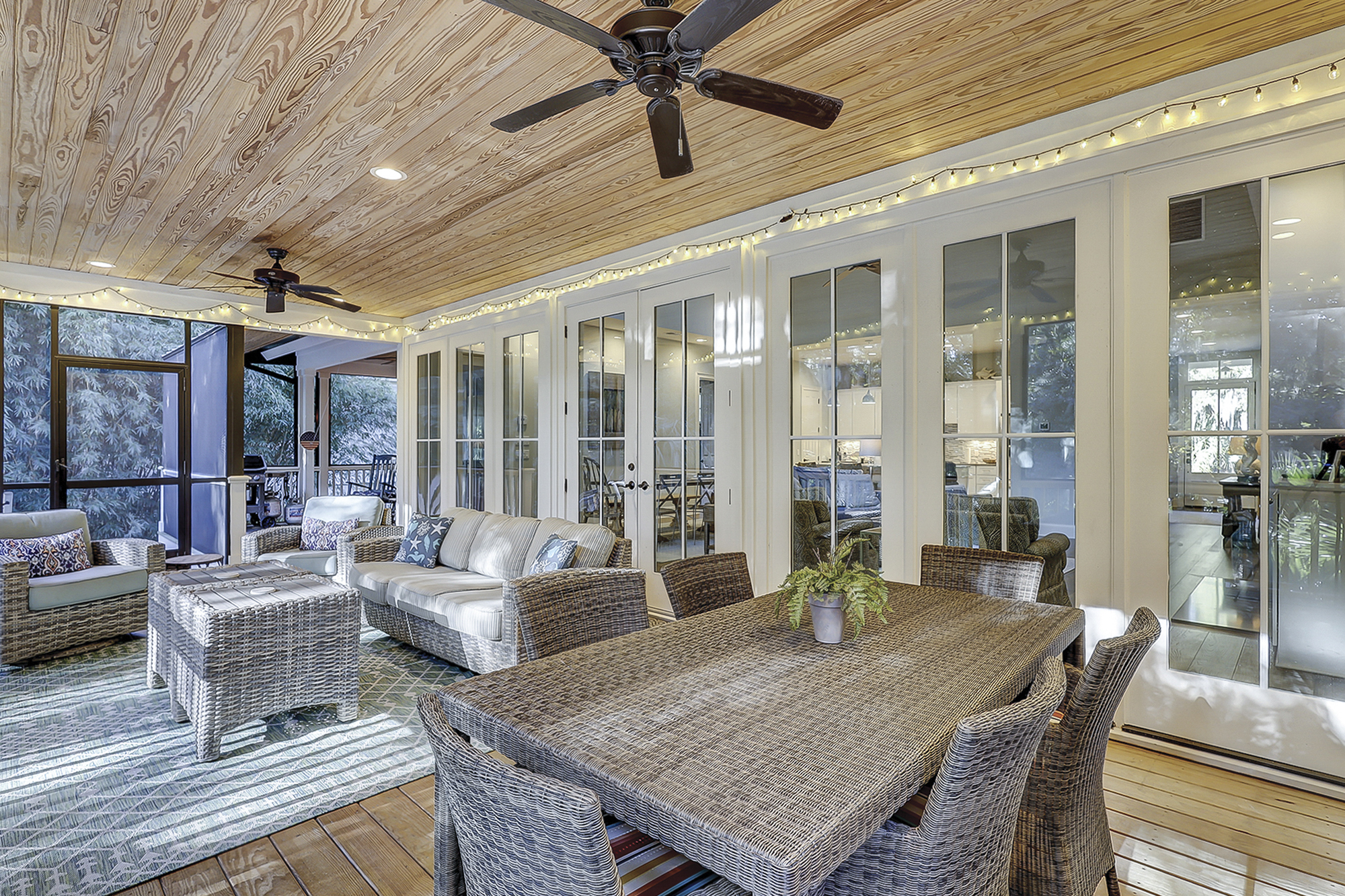 Screened Porch