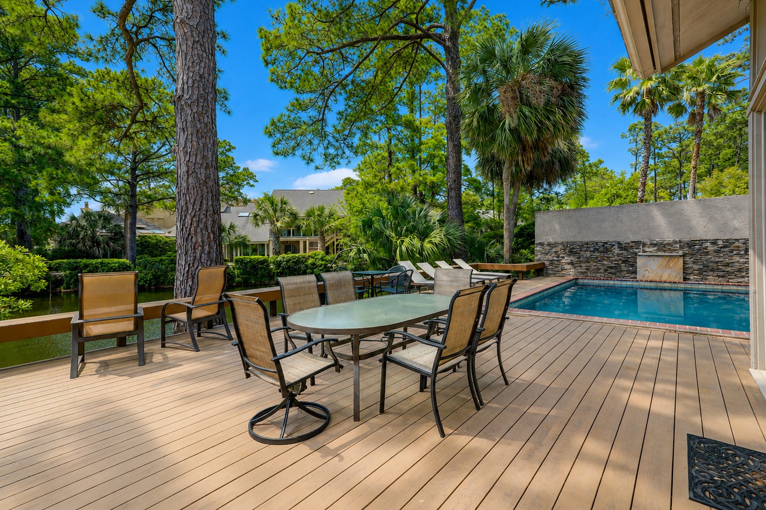 Pool Area