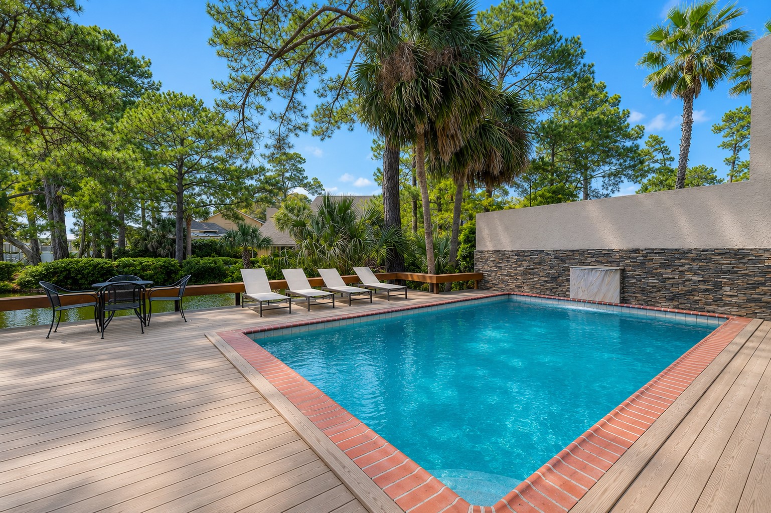 Pool Area