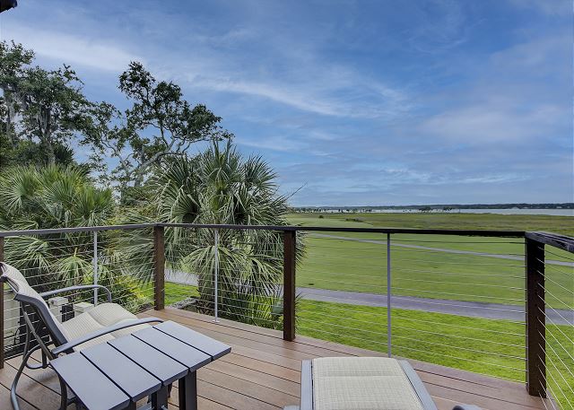 Patio View