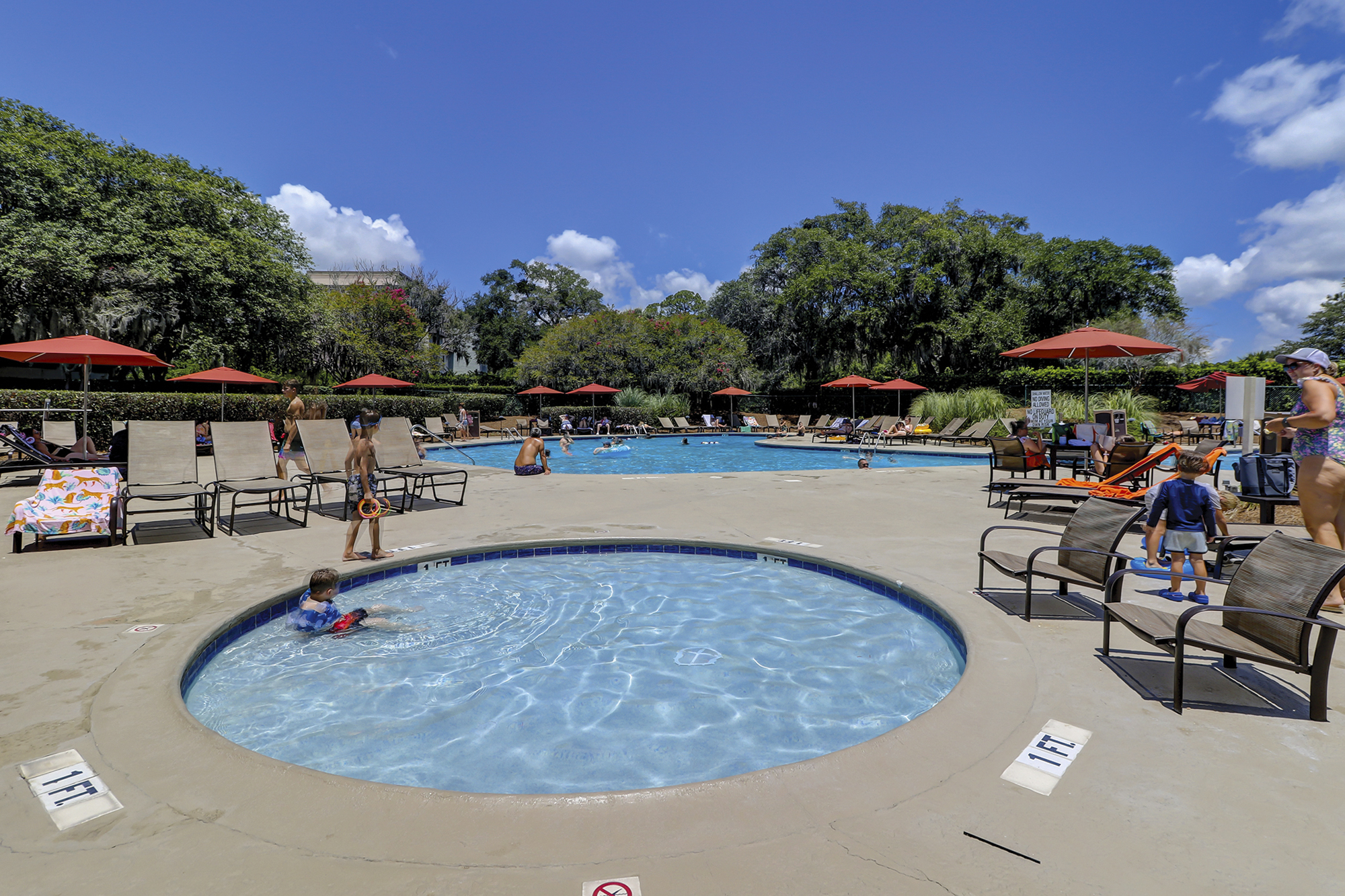 Harbour Town Kiddie Pool