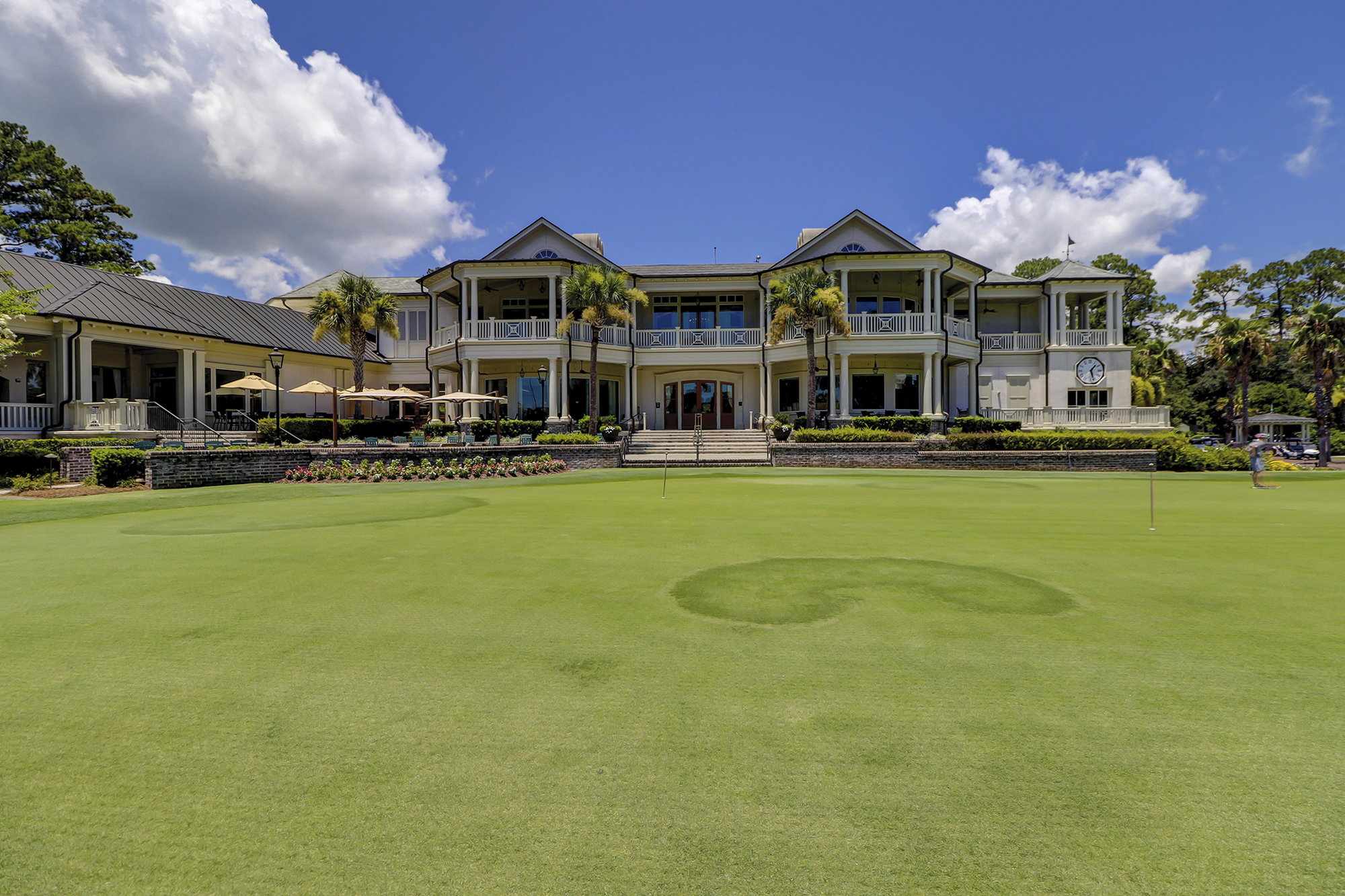 Harbour Town Club House