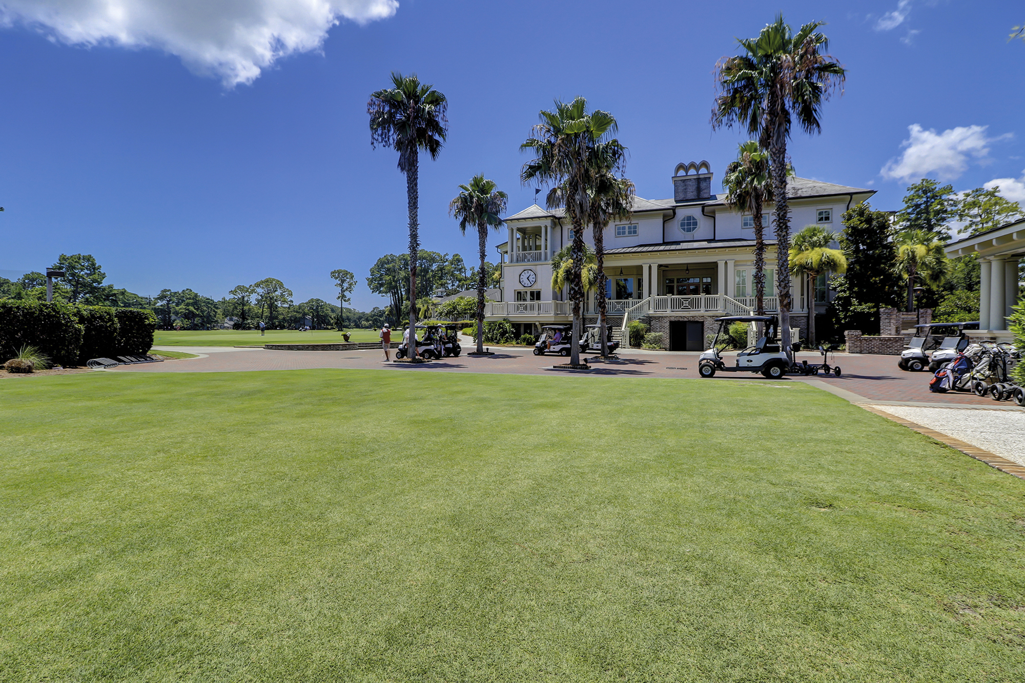 Harbour Town Club House