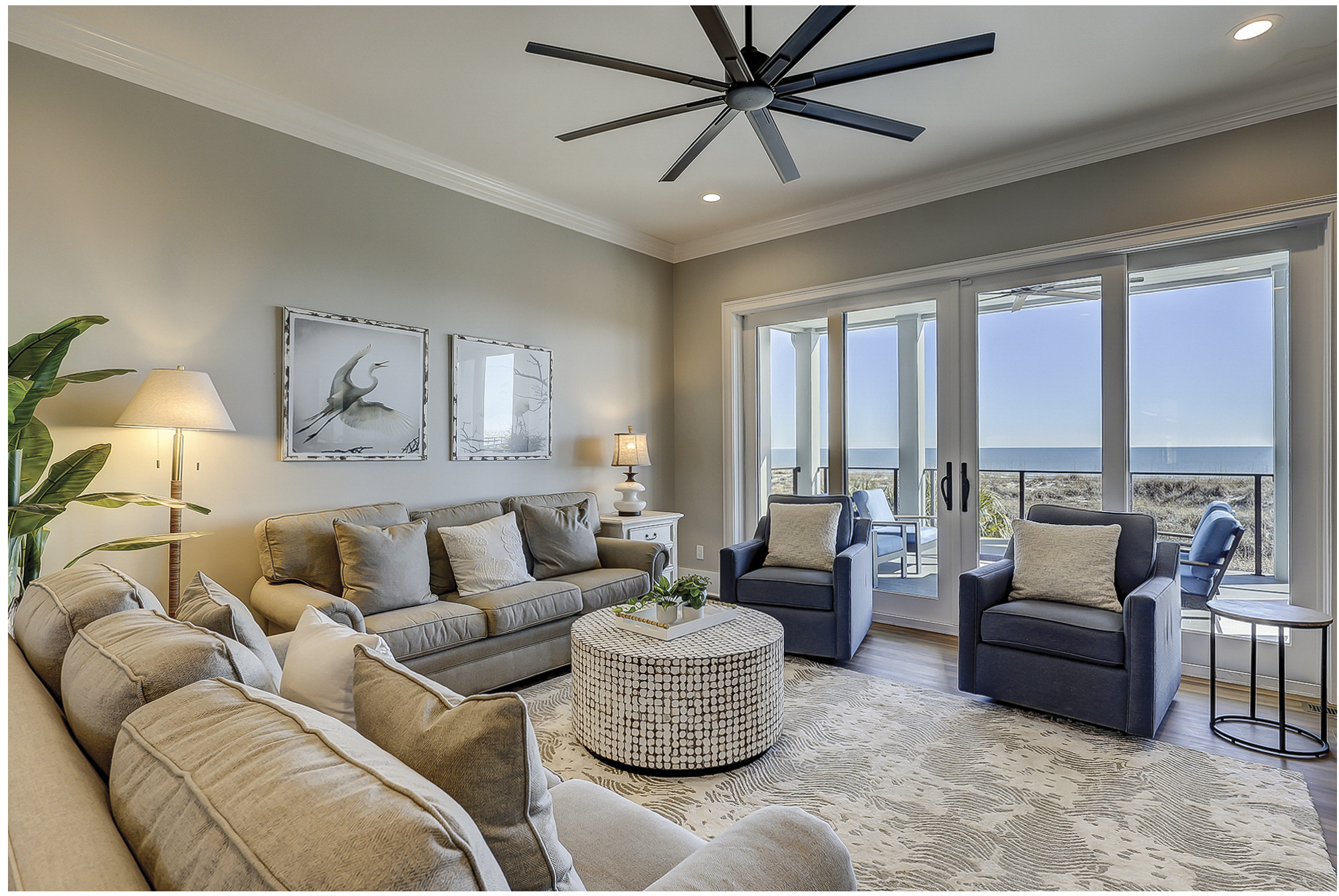 2nd Floor Living Area