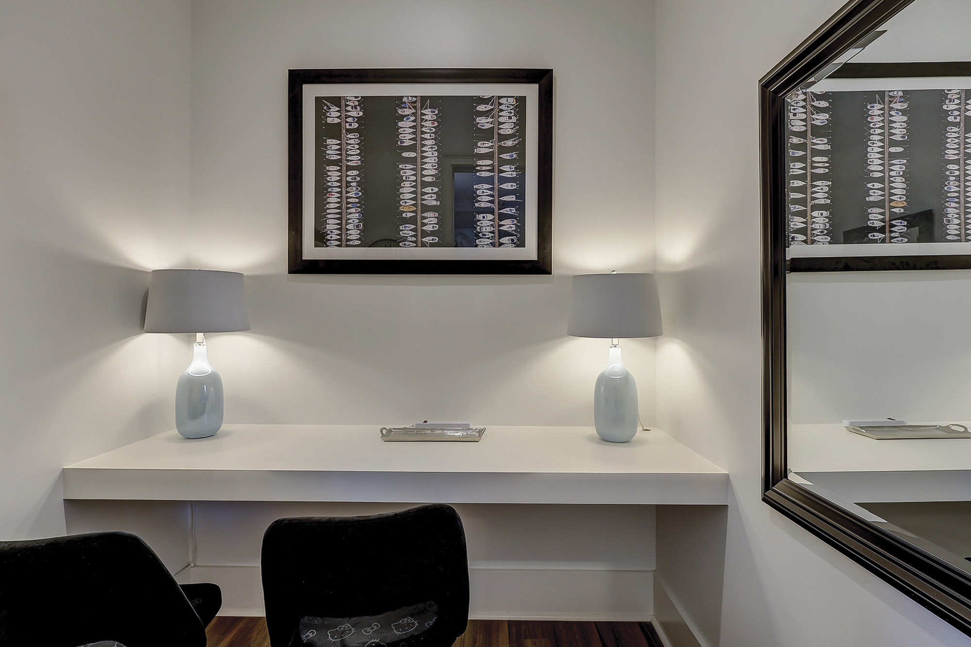 2nd Floor Work Space