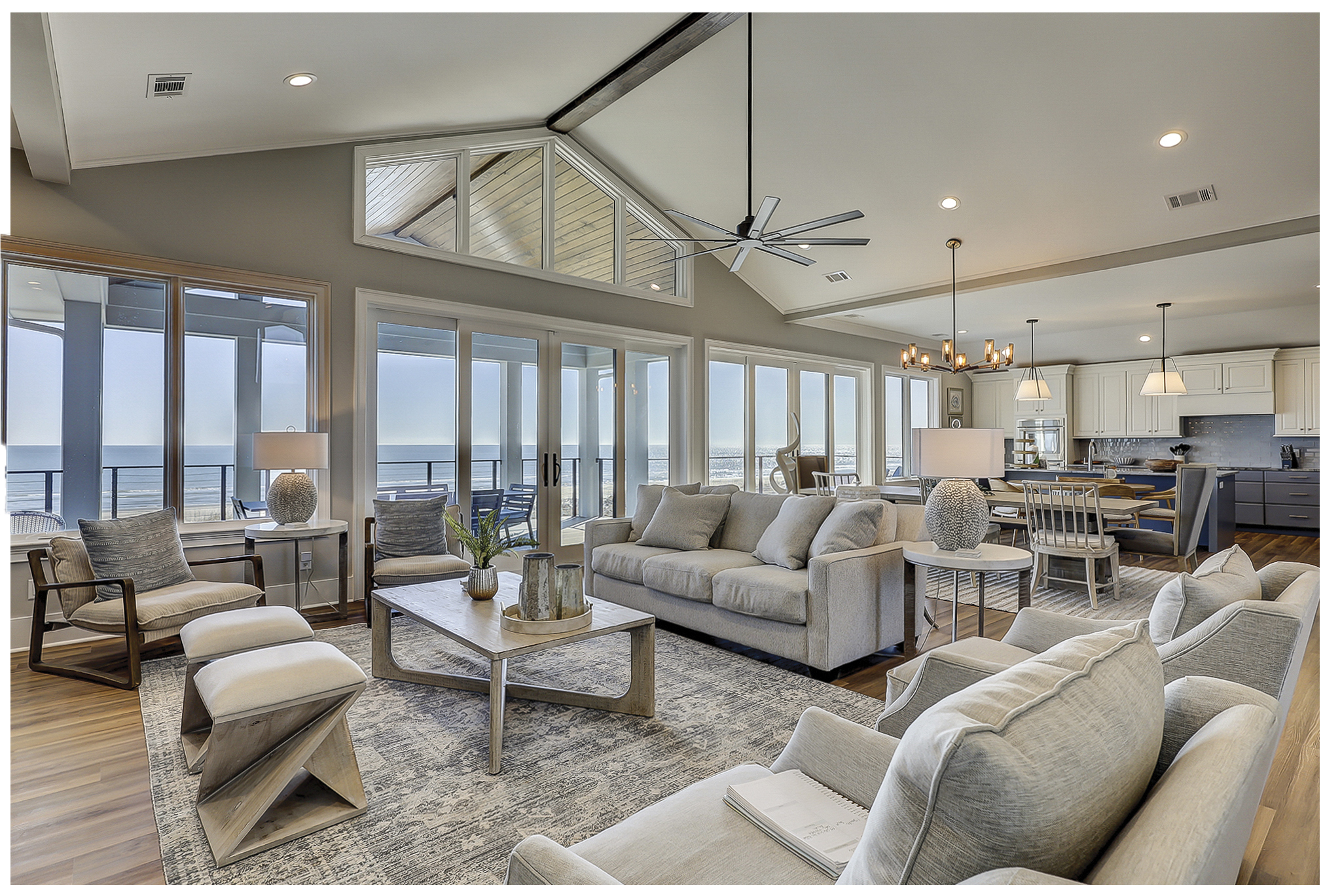 2nd Floor Main Living Area