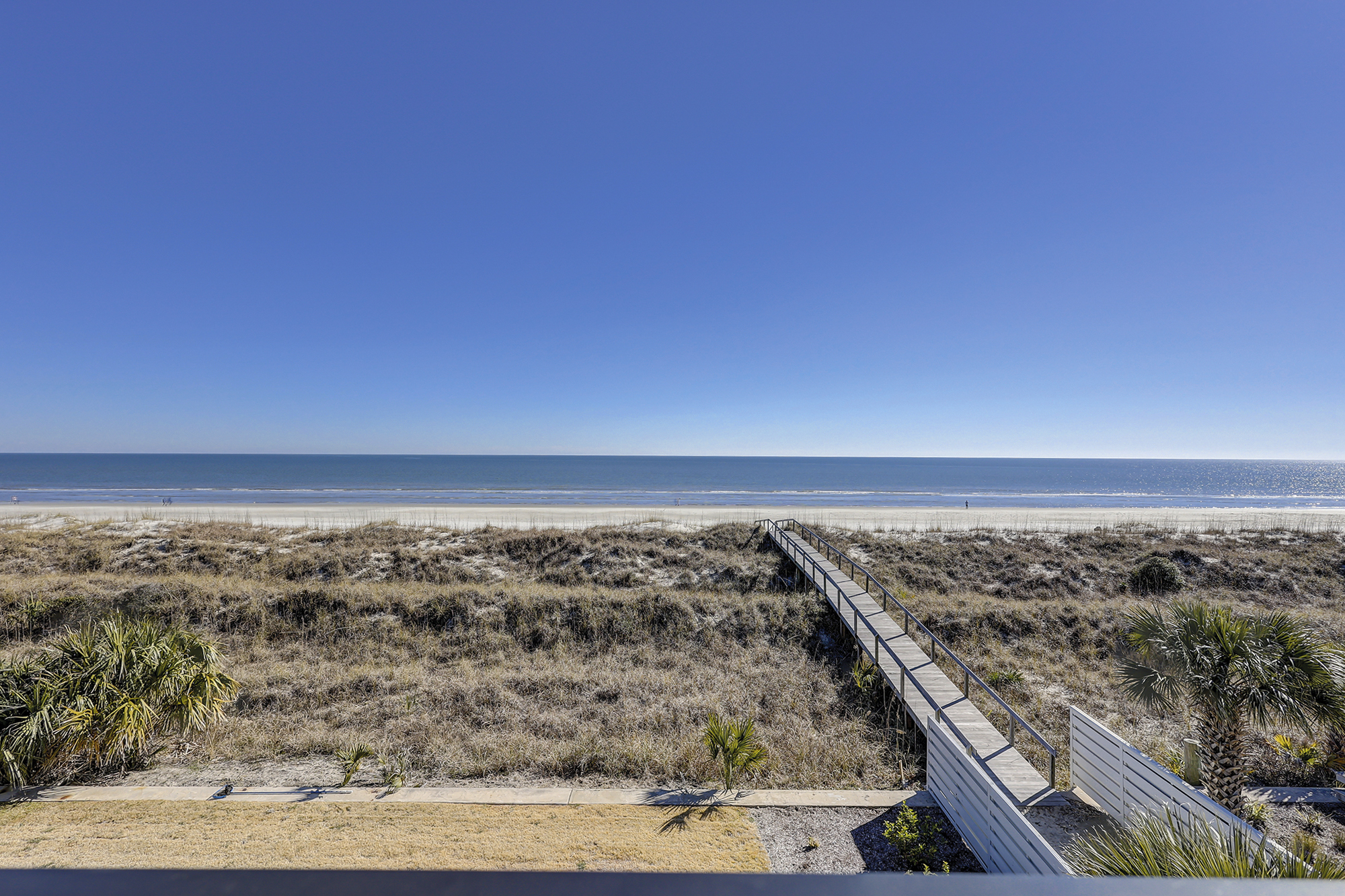 Direct Beach Access and OceanfrontView