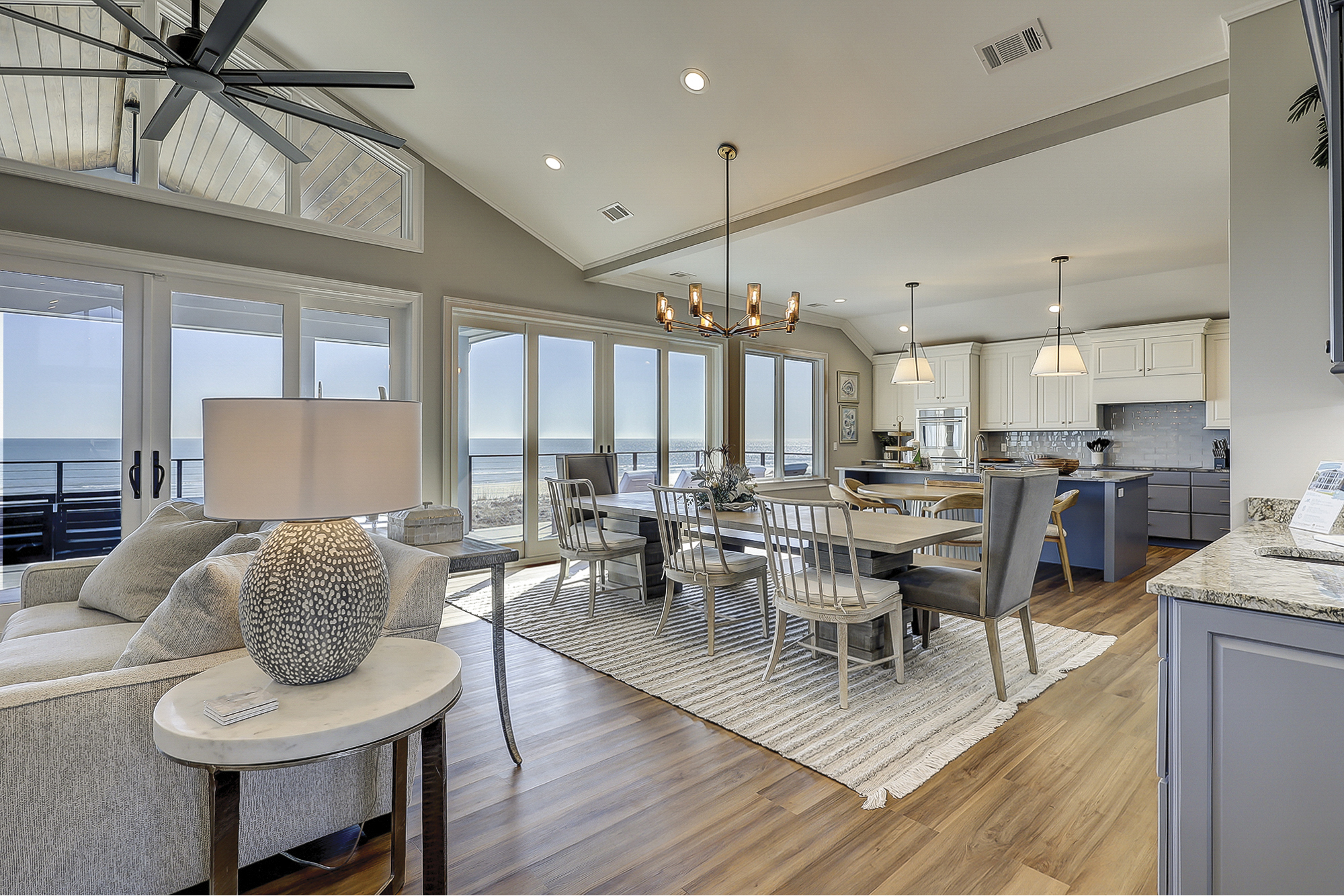 2nd Floor Main Living Area