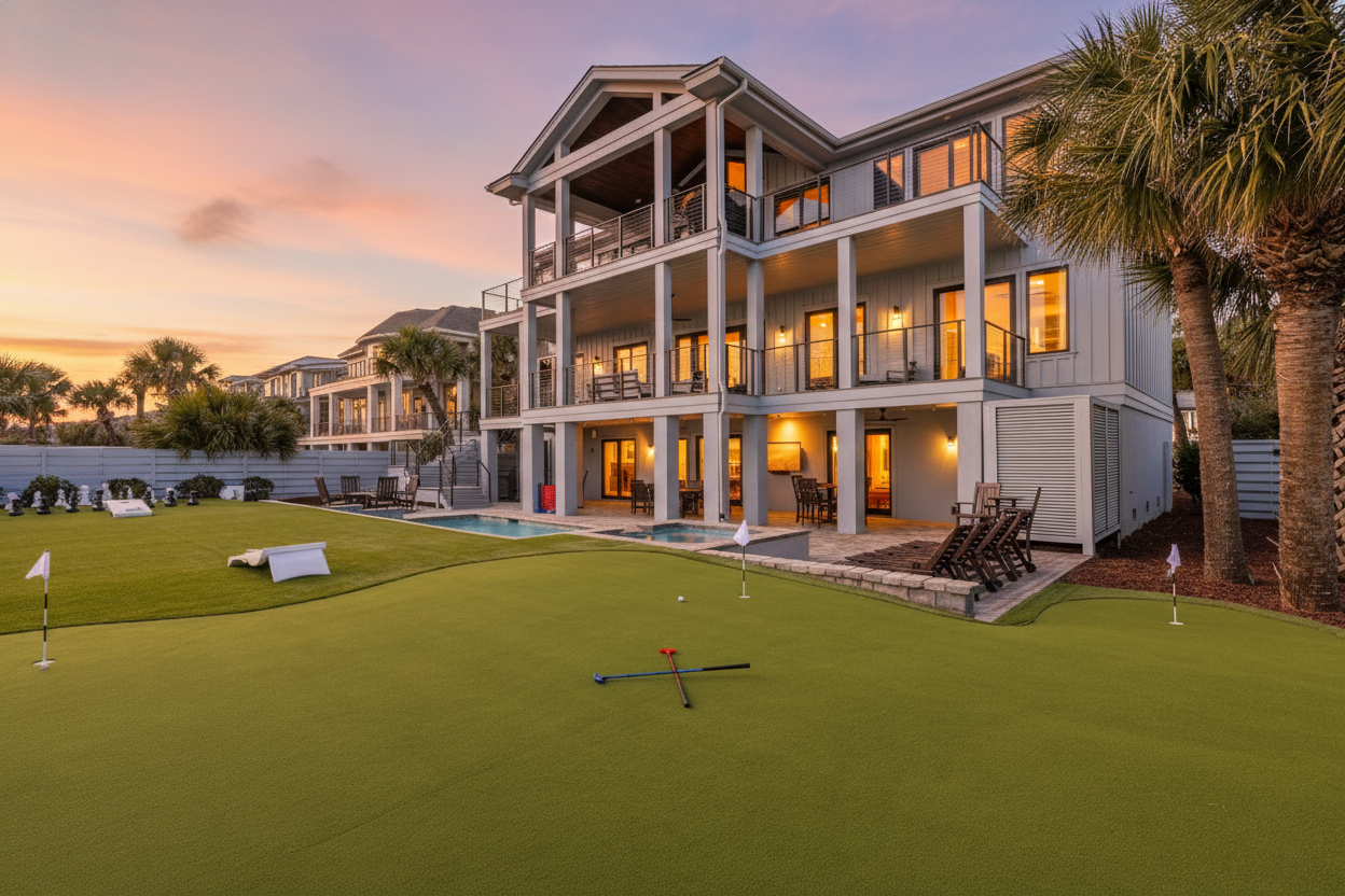 11 Sea Hawk - Hilton Head Island