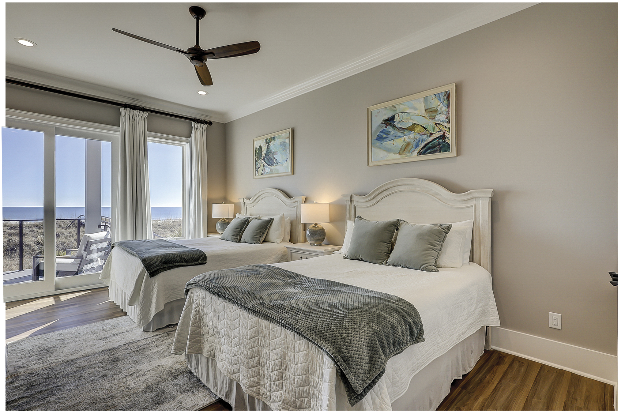 Guest Suite -2 Queens