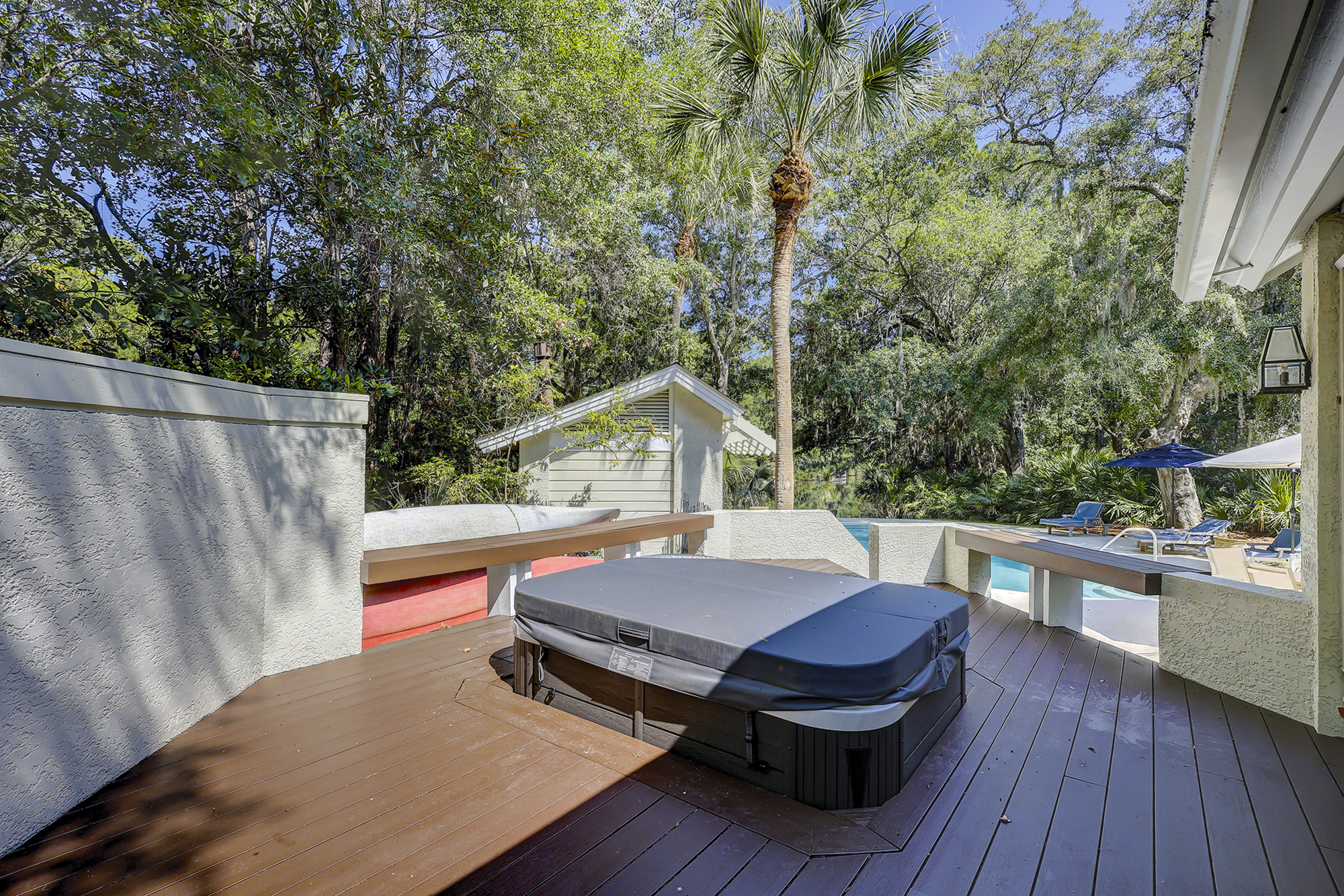 Pool Area