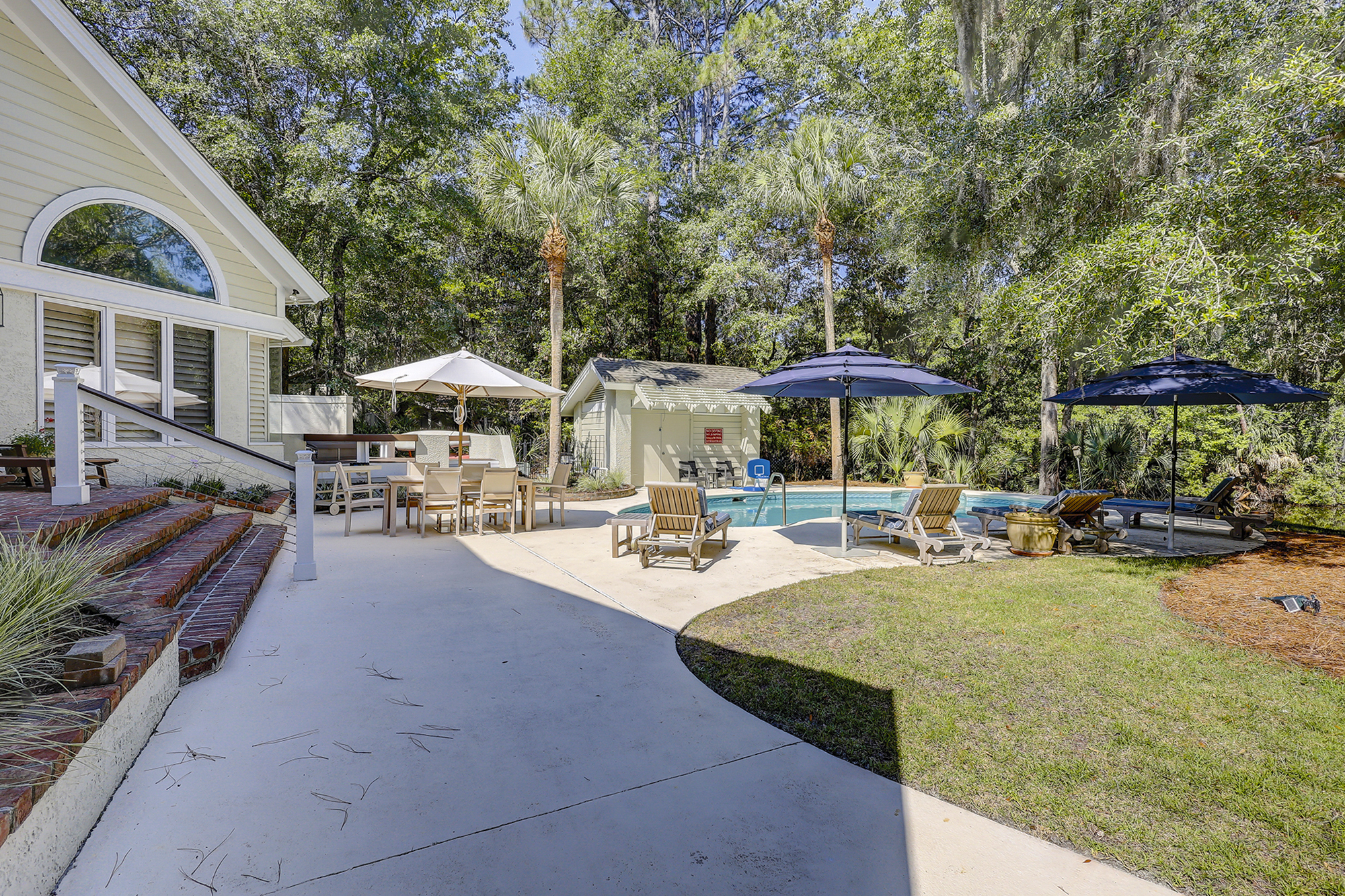 Pool Area