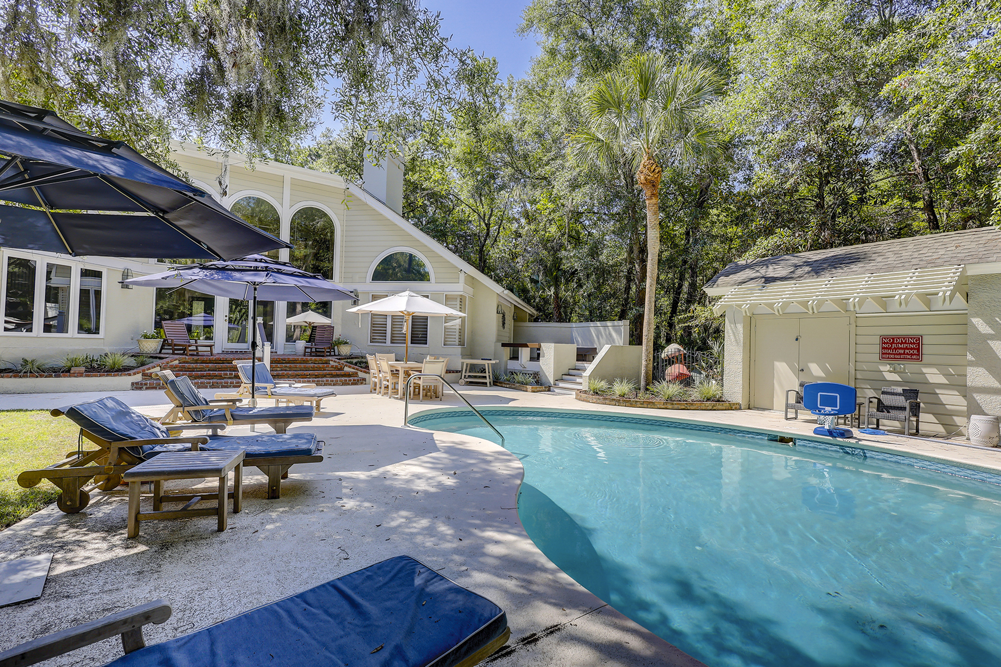 Pool Area
