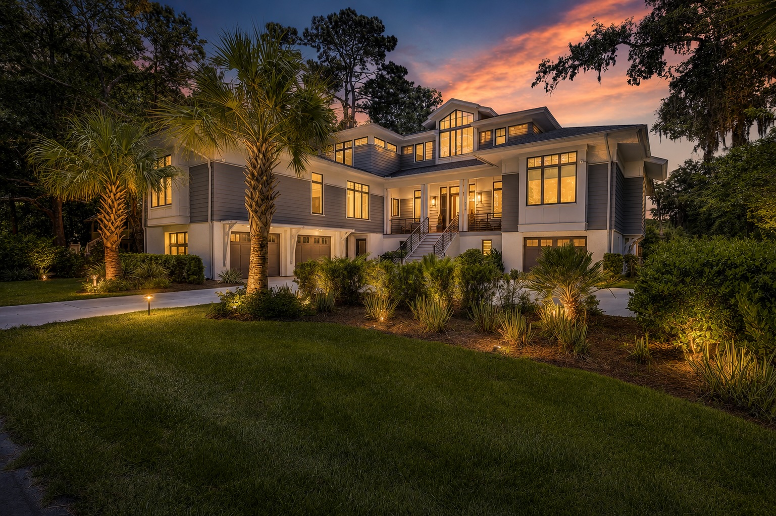 146 North Sea Pines - The Vacation Company
