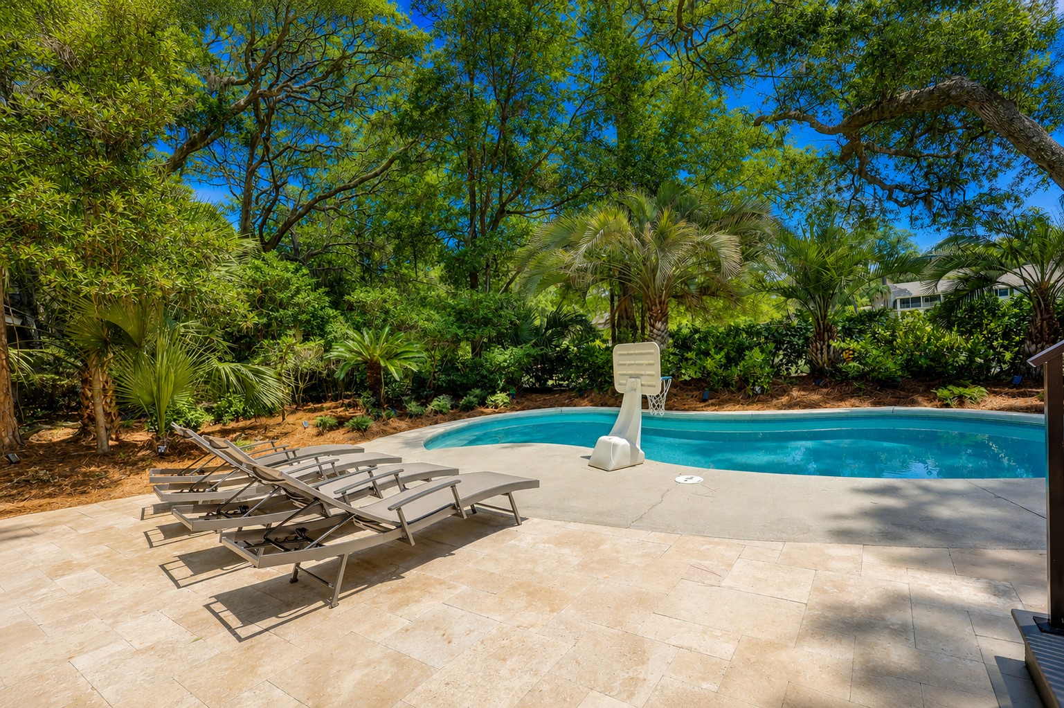 Pool Area