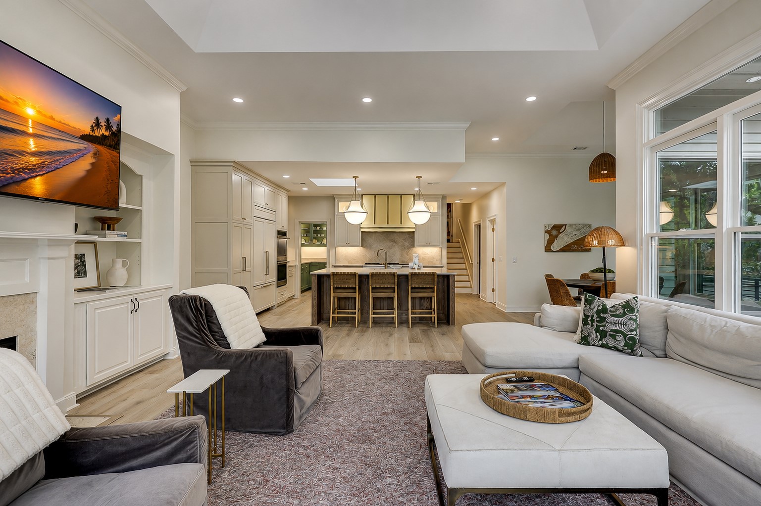 Family Room